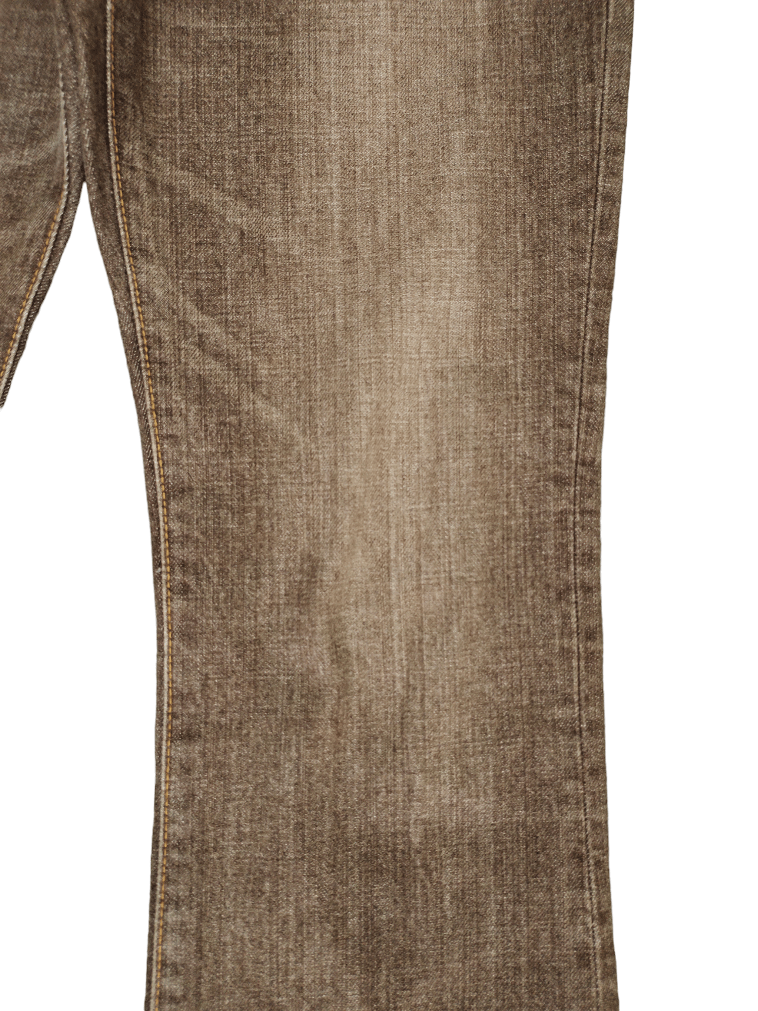 Edwin Flare Jeans Edwin Exclusive Vintage Model Denim Bootcut Y2k Size US 30 / EU 46 - 6 Thumbnail