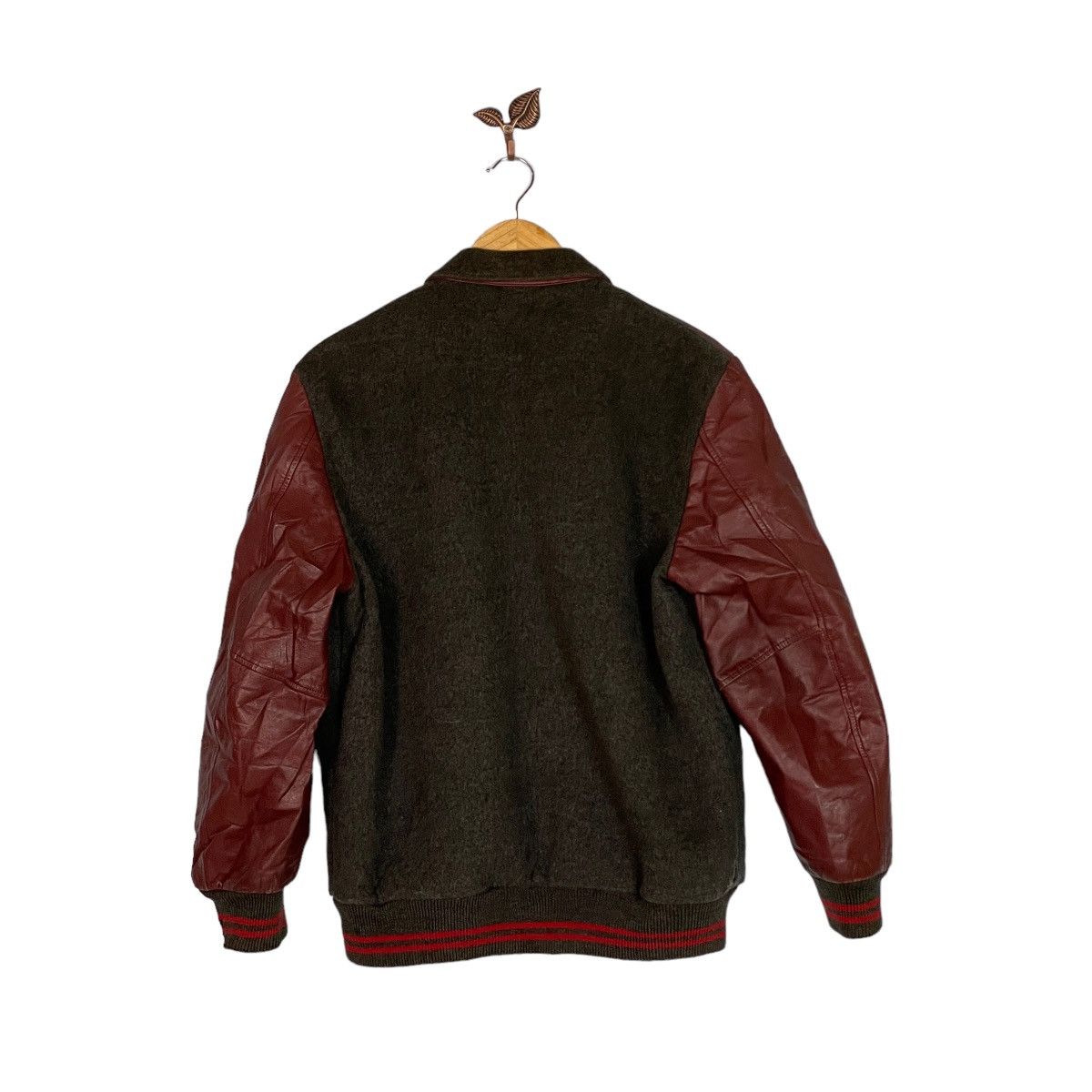 Japanese Brand Japanese Varsity Jacket Size US S / EU 44-46 / 1 - 10 Thumbnail