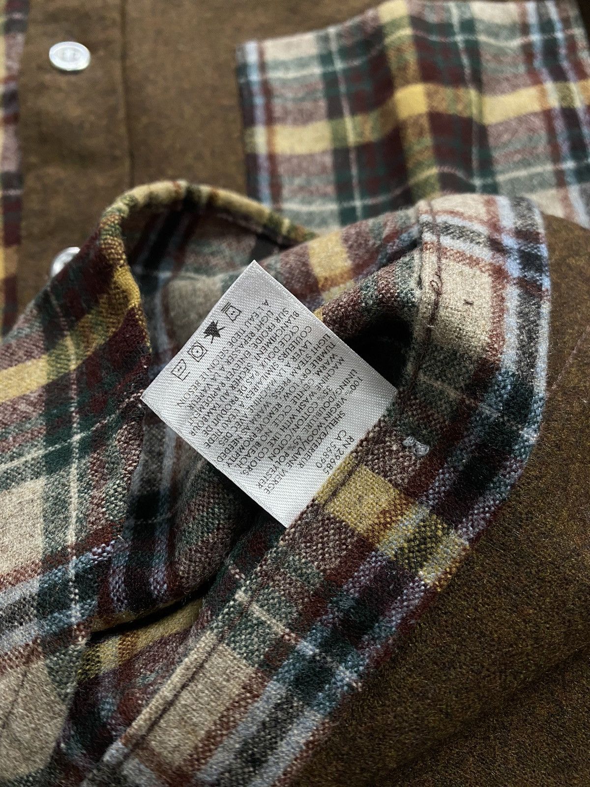 Japanese Brand × Pendleton Pendelton Wool Shirt Size US M / EU 48-50 / 2 - 5 Thumbnail