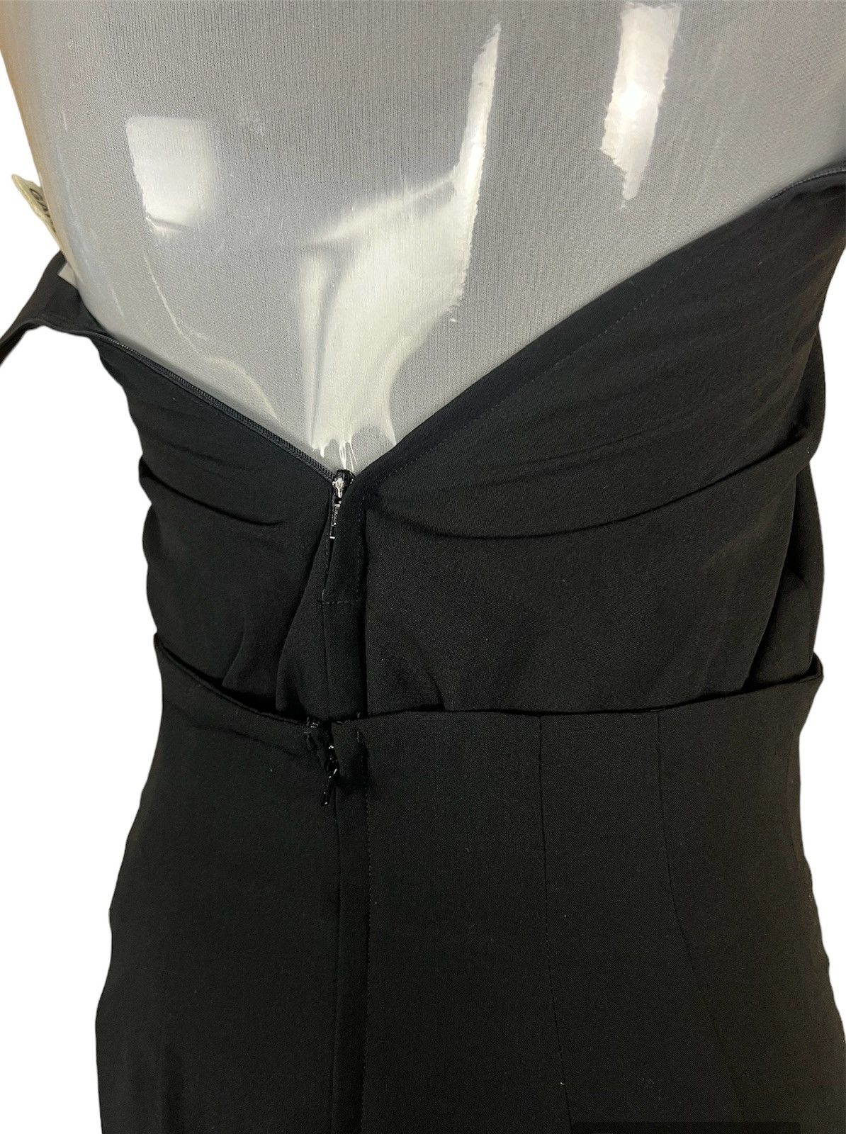 Comme des Garcons Vintage Comme Des Garcons Dress by Rei Kawakubo Size S / US 4 / IT 40 - 6 Thumbnail