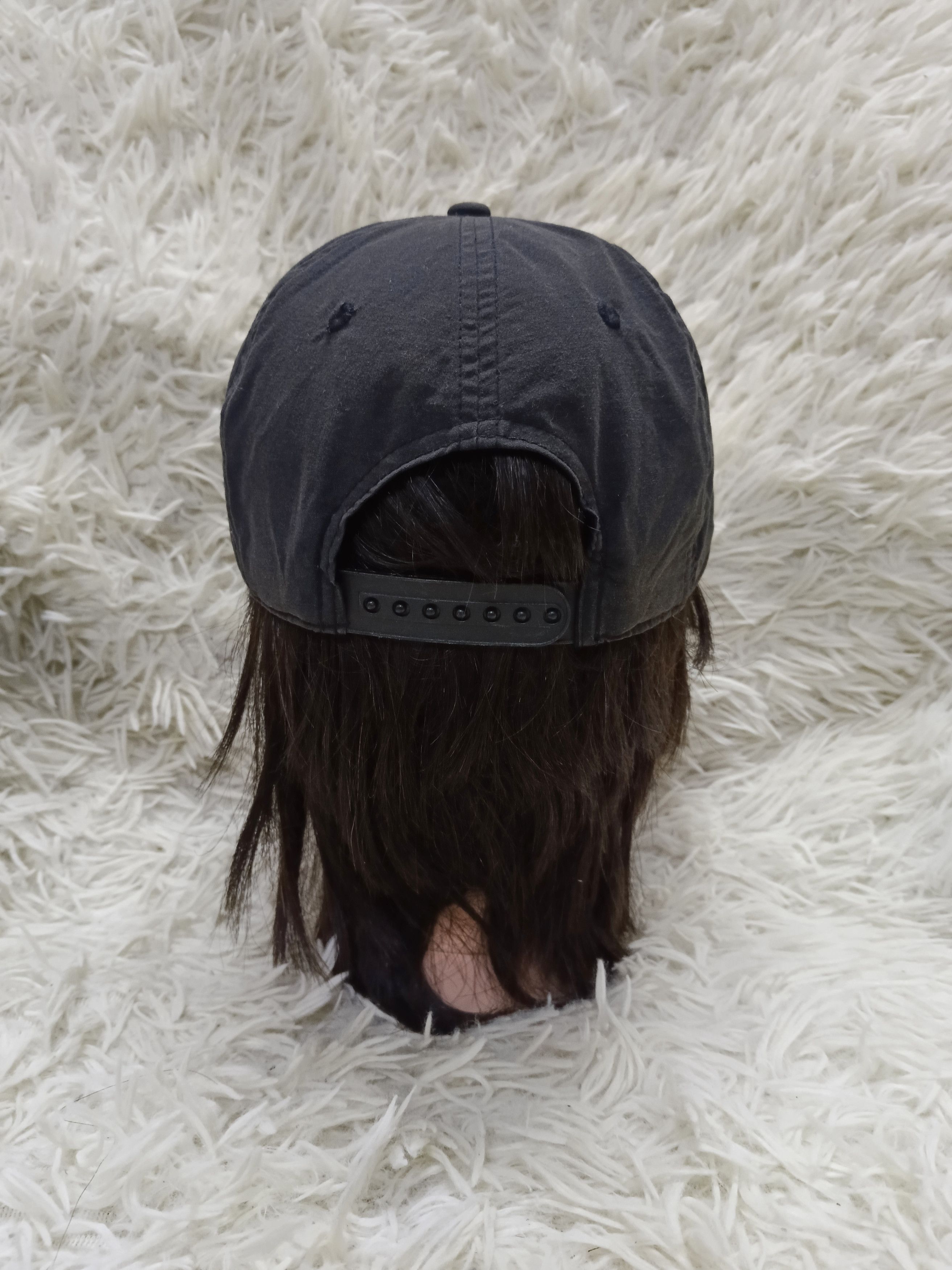 Japanese Brand FADE BLACK TCSS SLIDAL TENDENCIES HAT Size ONE SIZE - 3 Thumbnail