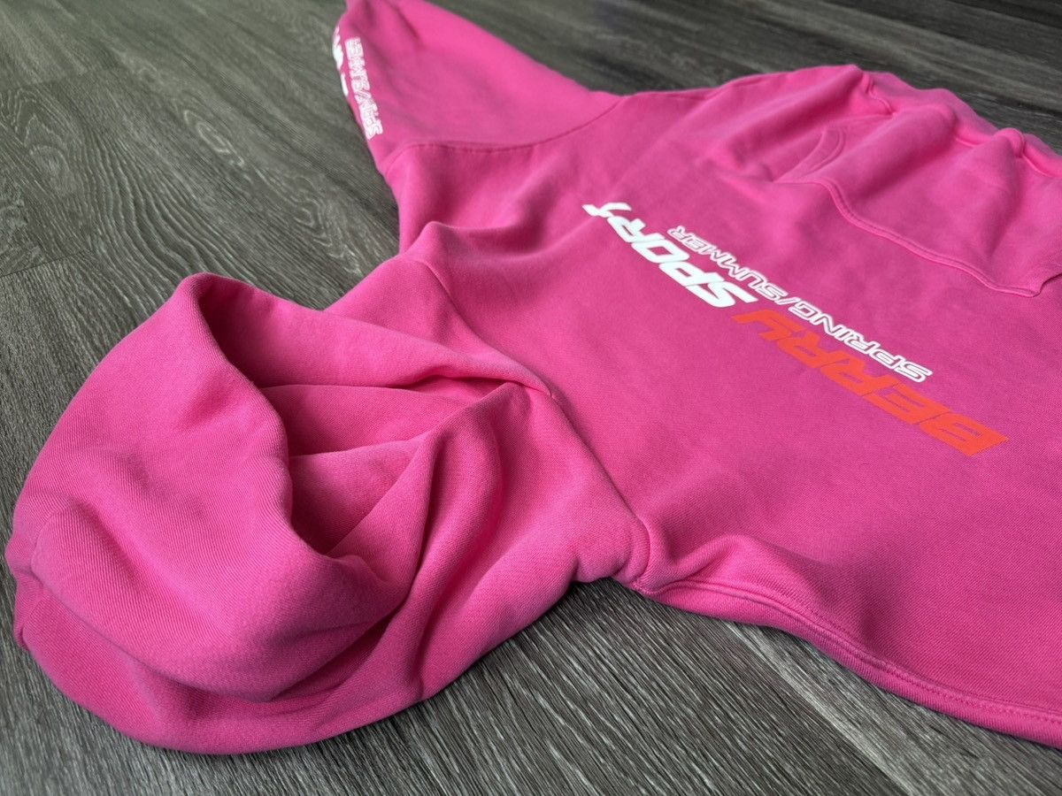 The GV Gallery GV Gallery Berry Sport Hoodie Size US L / EU 52-54 / 3 - 2 Thumbnail