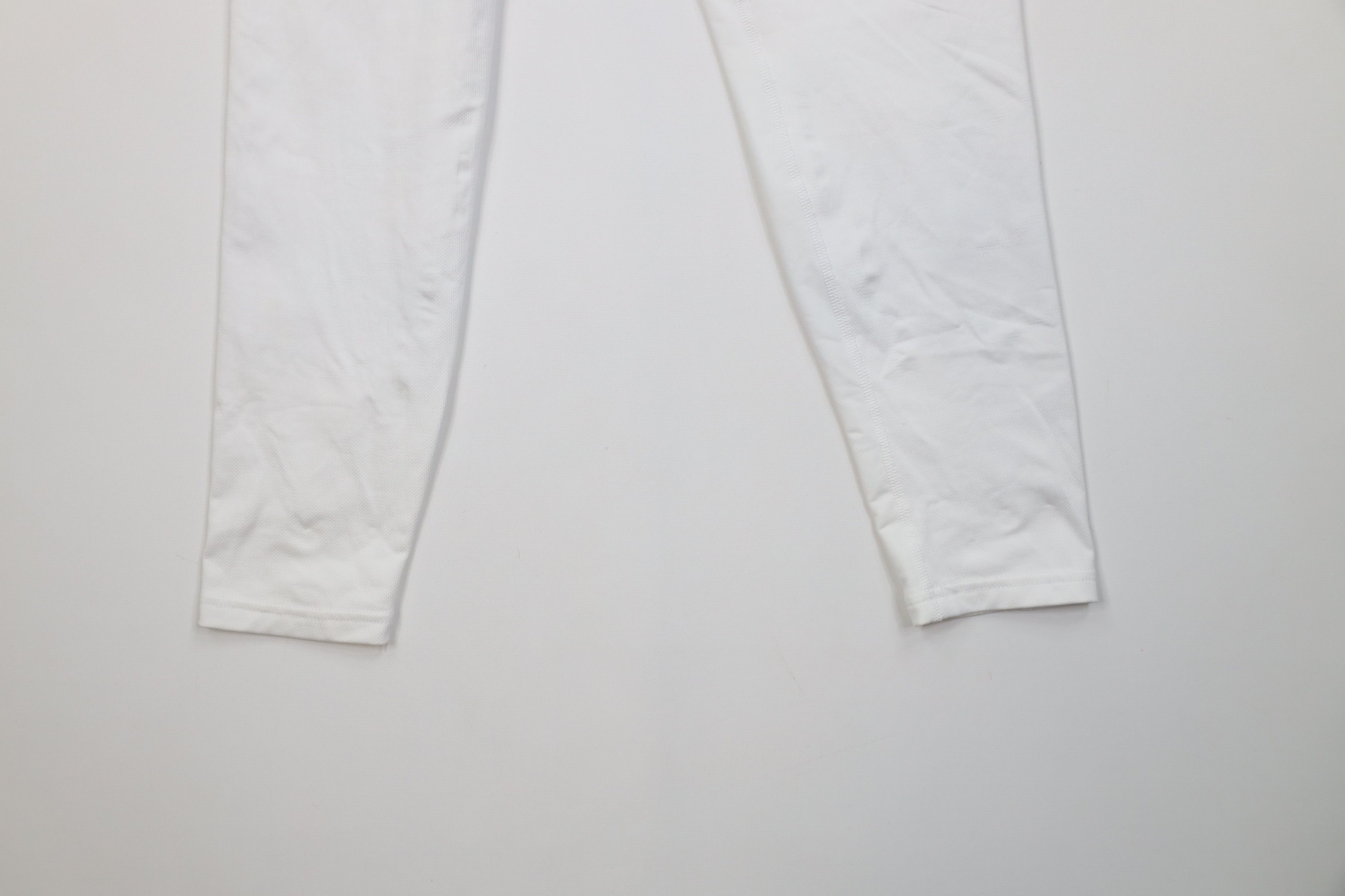 Nike Nike Pro Combat Lined Running Gym Training Pants White Size US 36 / EU 52 - 15 Thumbnail