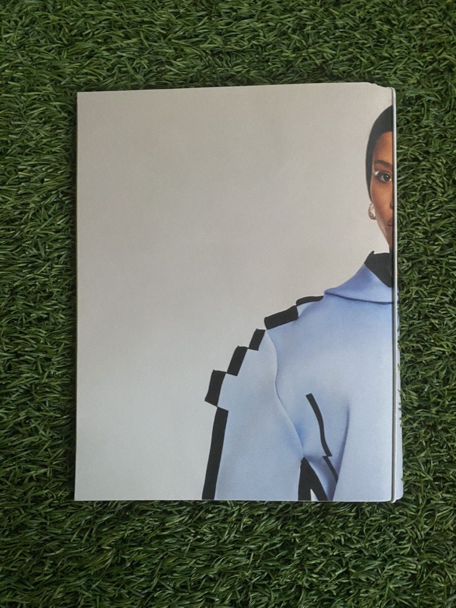 Loewe RARE Loewe x Spirited Away LookBook w/ FULL Sticker Page Size ONE SIZE - 5 Thumbnail