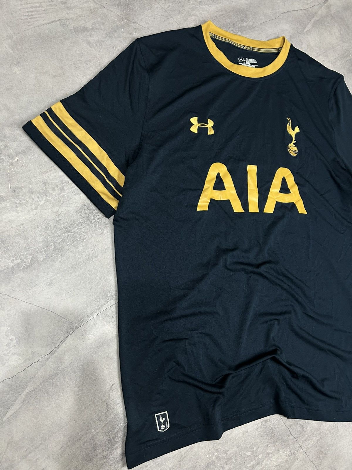 Under Armour Under Armour Tottenham FC Football Jersey Soocer Shirt Size US XXL / EU 58 / 5 - 3 Thumbnail