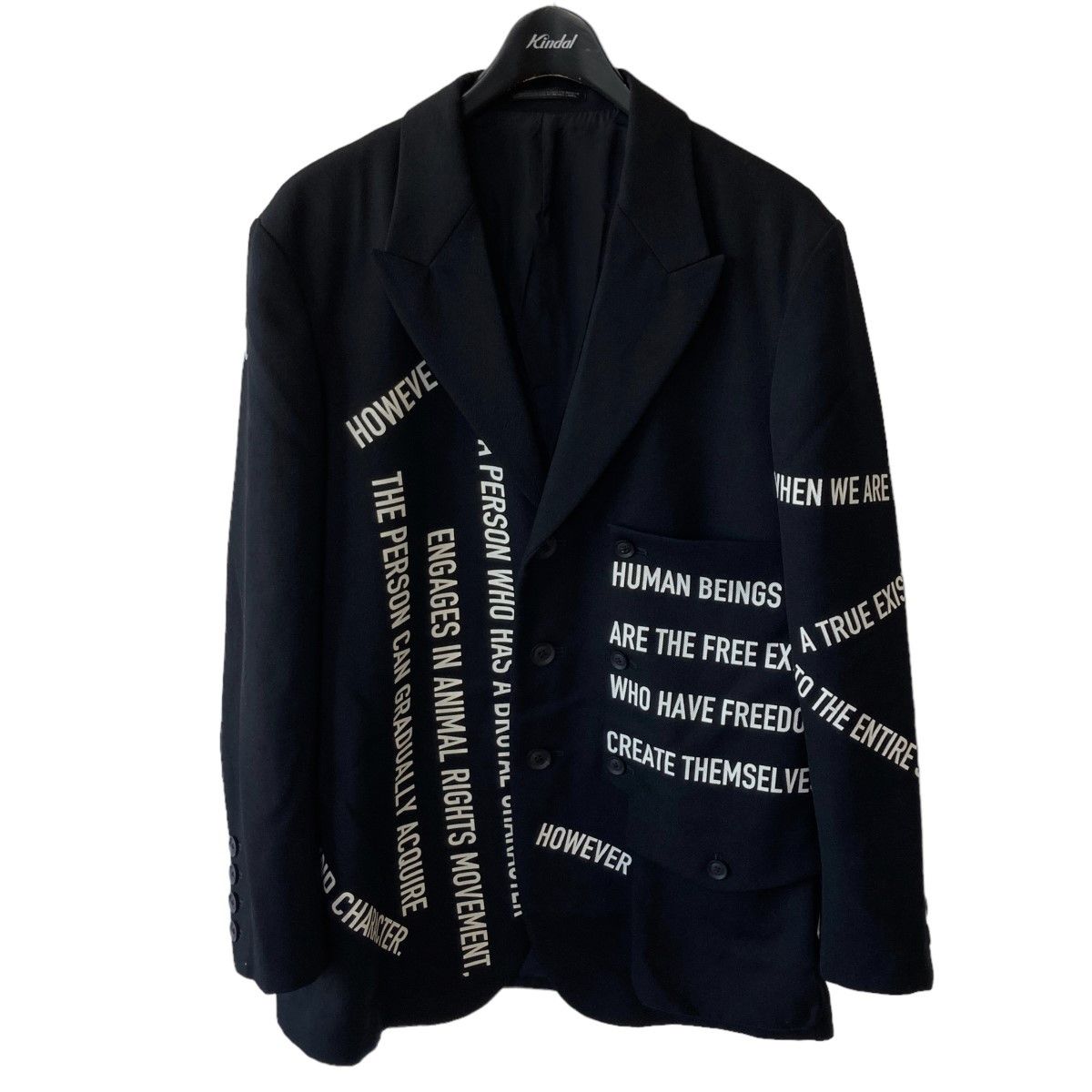 ジャケット・アウター Yohji Yamamoto POUR HOMME GABARDINE JKT Yohji Yamamoto POUR HOMME GABARDINE JKT YOHJI YAMAMOTO pour homme