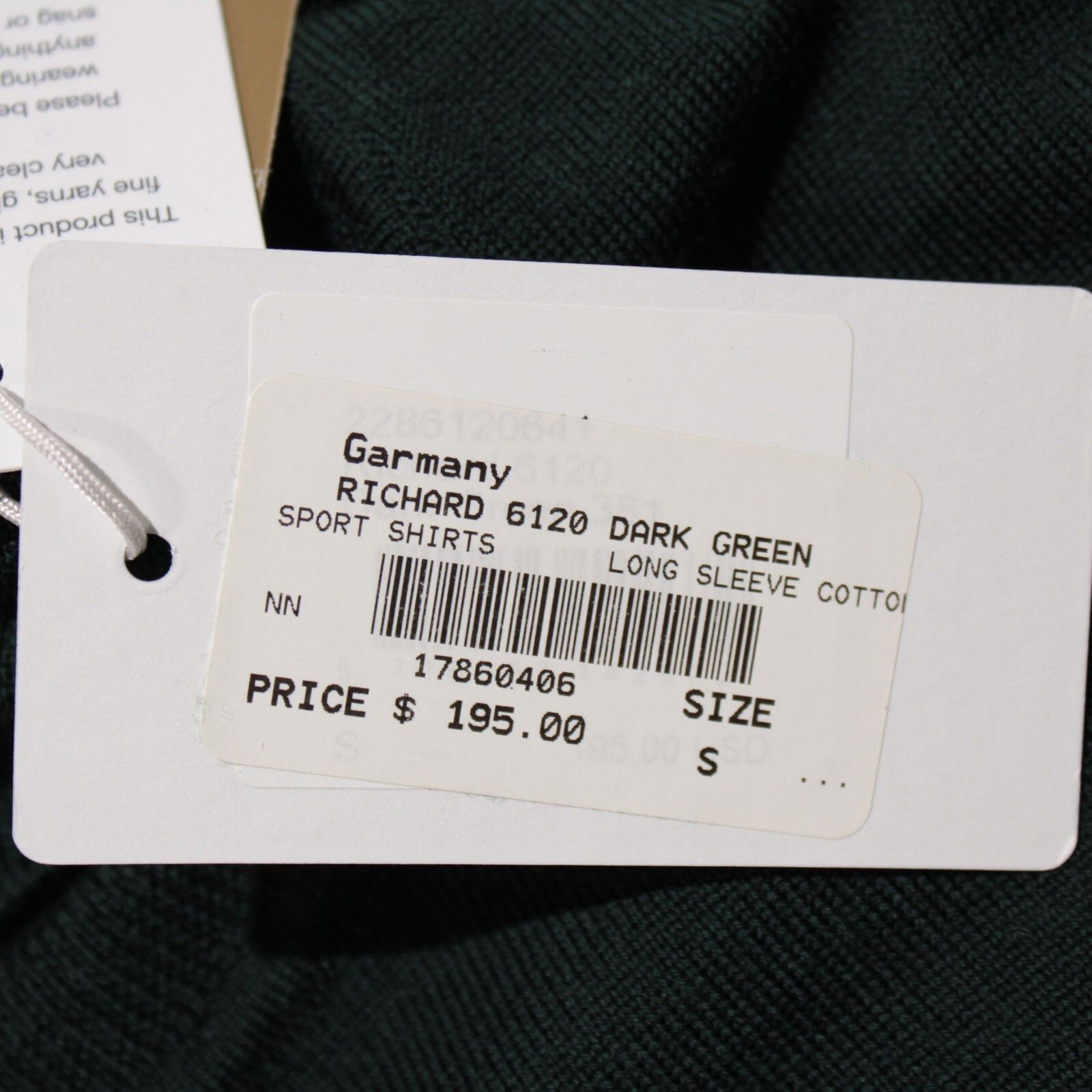 Other No Nationality Sweater Size US S in Green Size US S / EU 44-46 / 1 - 7 Thumbnail