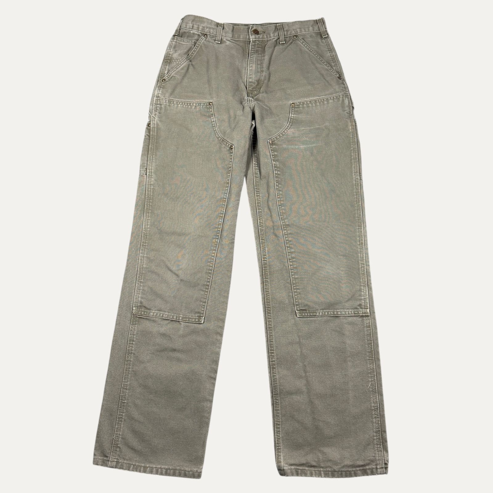 Carhartt Carhartt Double Knee Pants Size US 31 - 1 Thumbnail