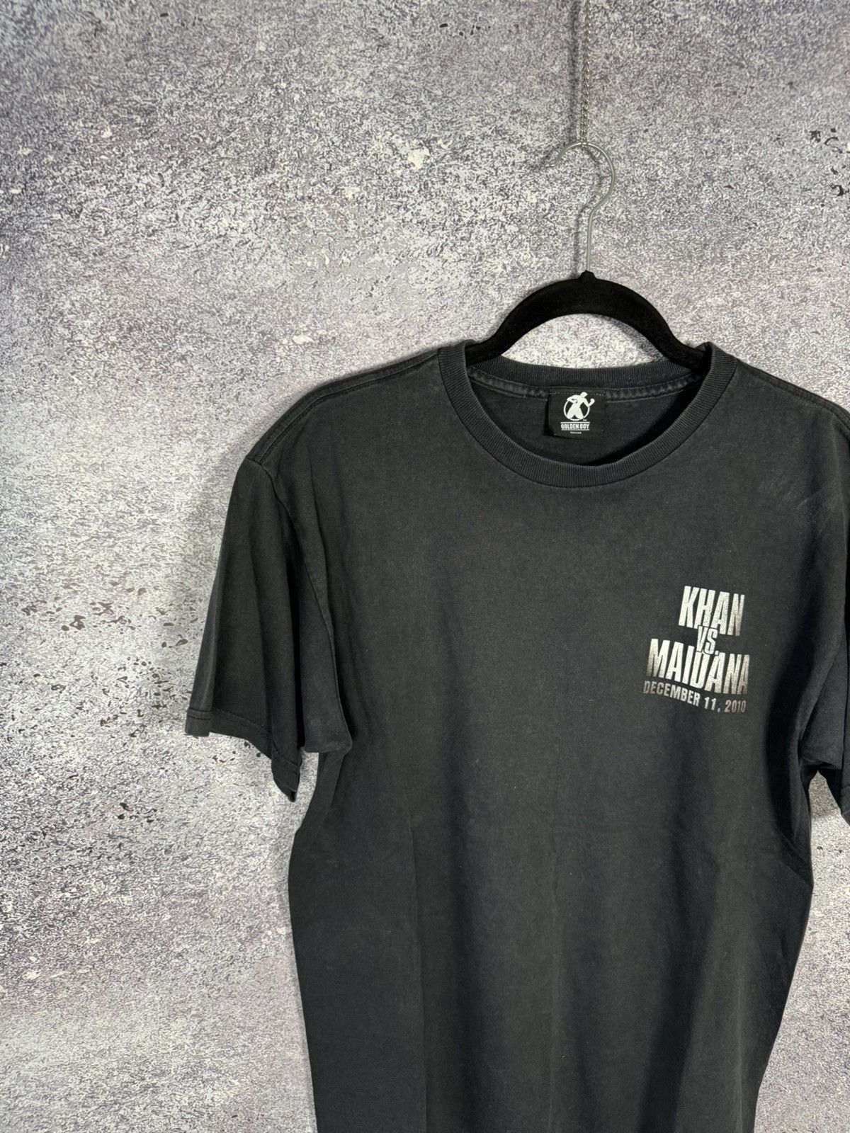 Vintage Vintage 2010 Khan vs Maidana Lightweight World Championship Size US M / EU 48-50 / 2 - 3 Thumbnail