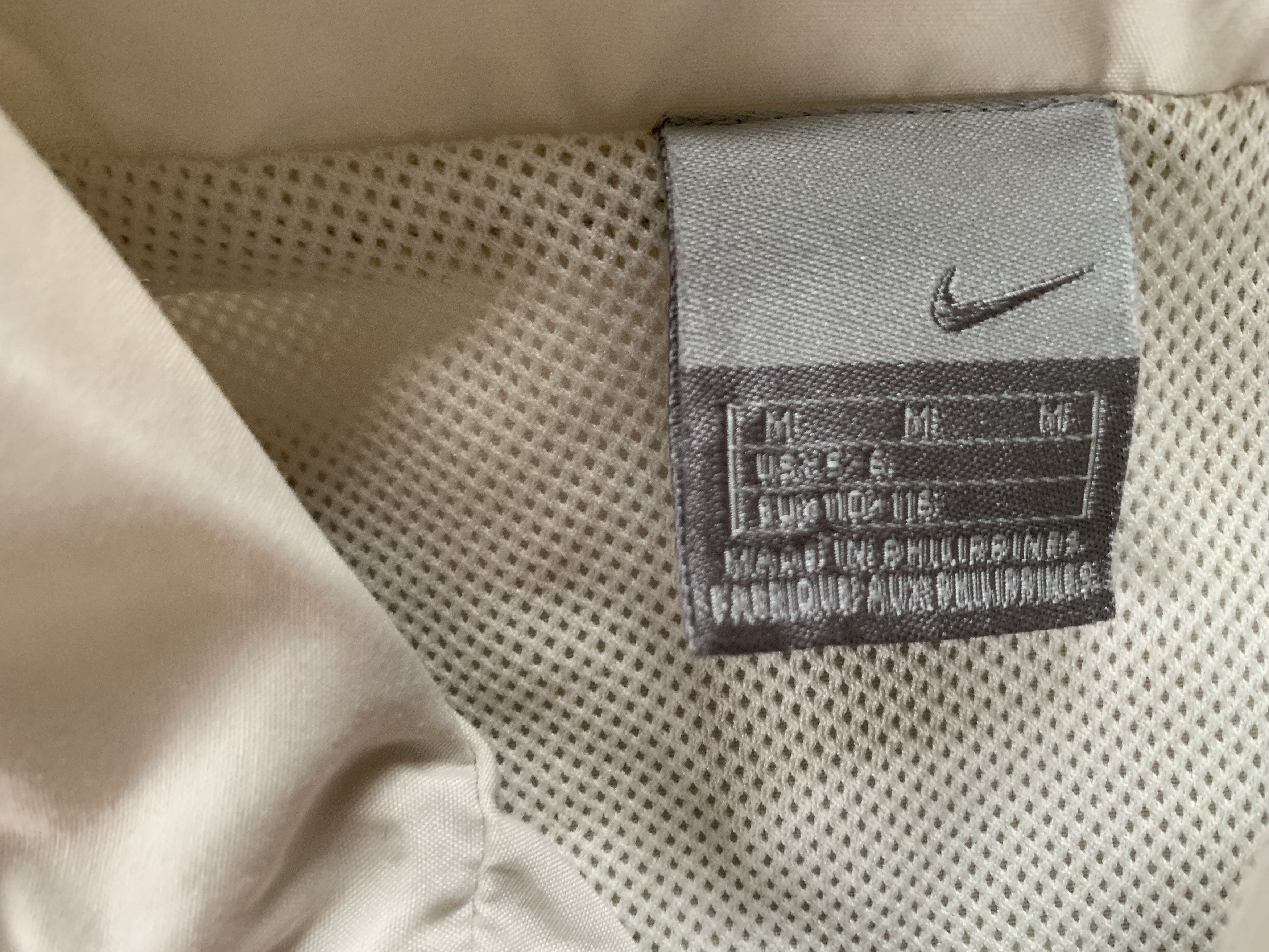 Nike × Vintage Vintage Nike Junior Youth Anorak Jacket Size US XXS / EU 40 - 9 Thumbnail