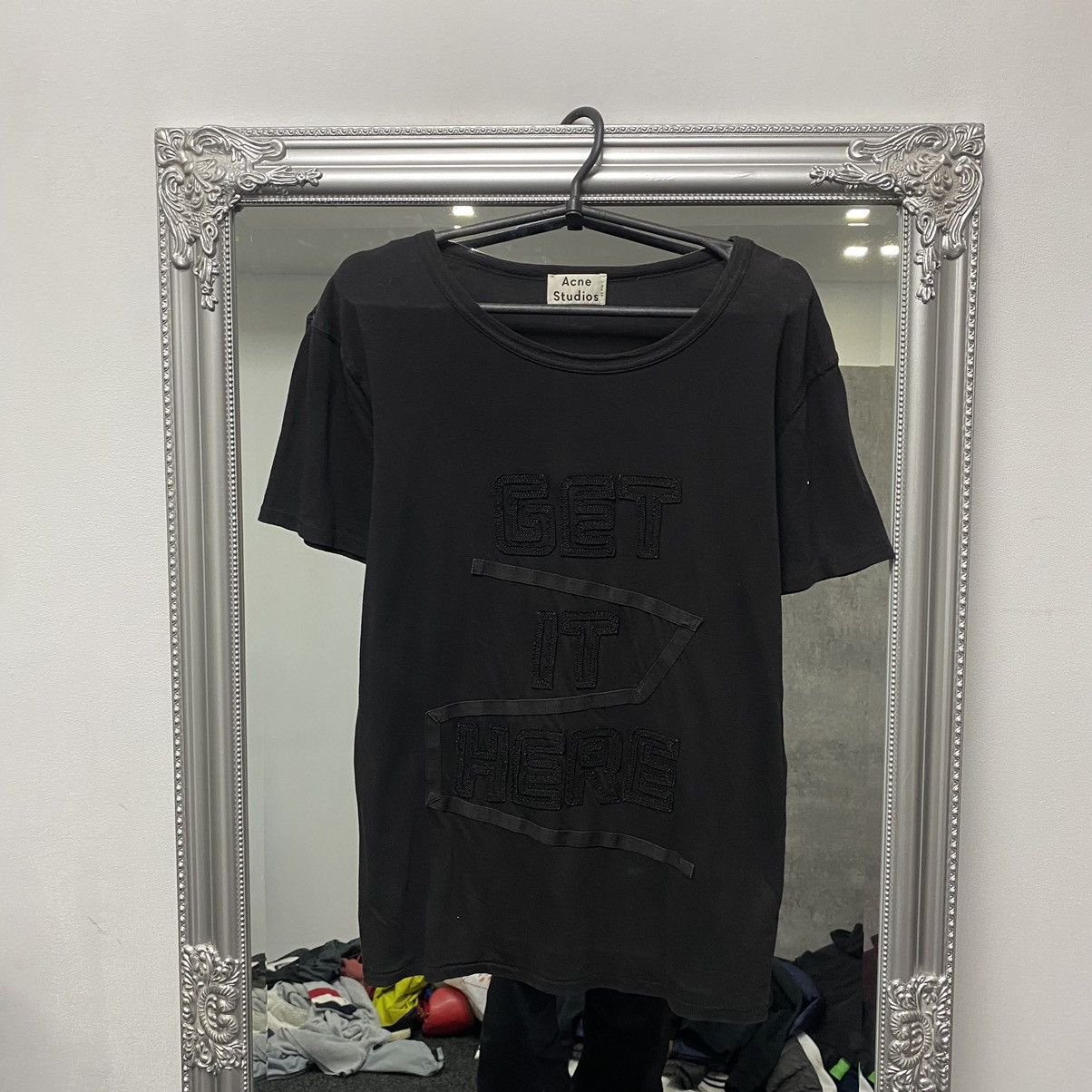 Acne Studios Acne Studios Shirt Size US XS / EU 42 / 0 - 1 Thumbnail