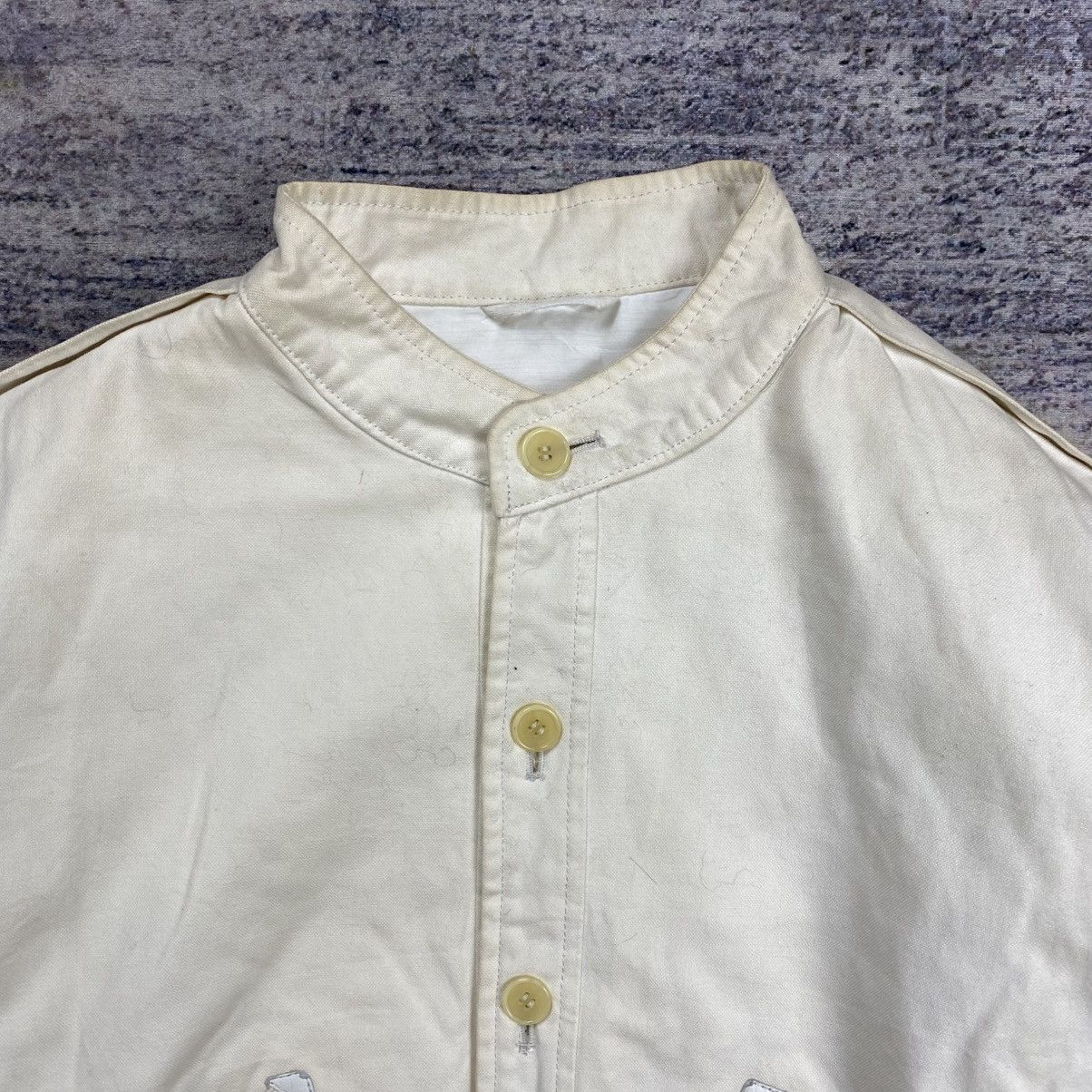 Yves Saint Laurent Vintage Yves saint laurent Bomber jacket Size US M / EU 48-50 / 2 - 6 Thumbnail