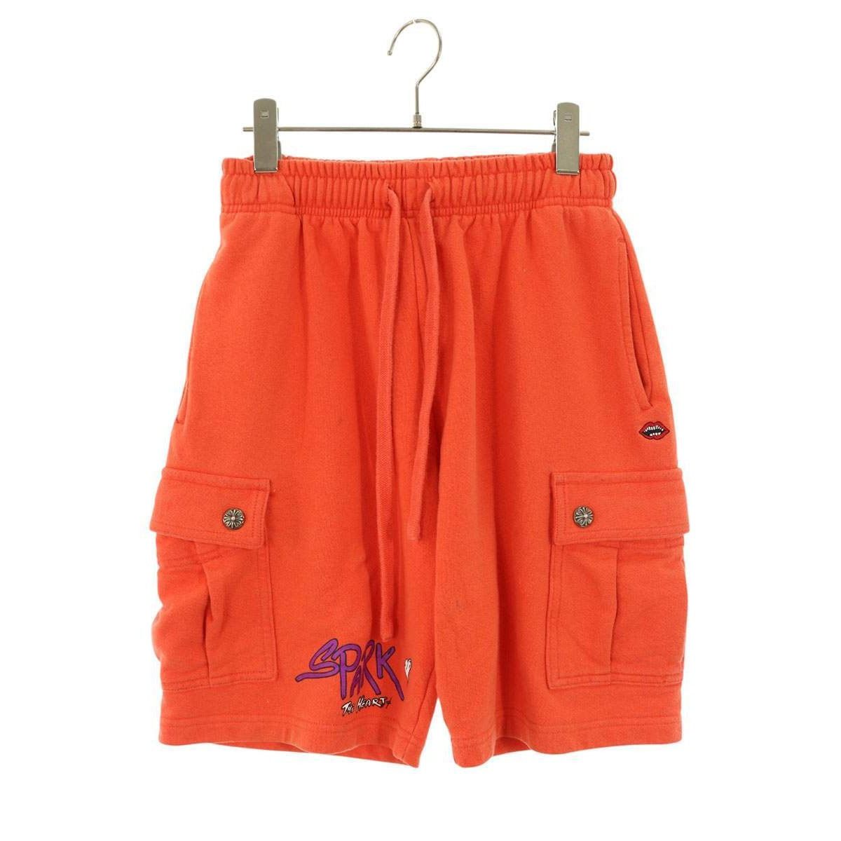Chrome Hearts Chrome Hearts Matty Boy Brain New Shorts | Grailed