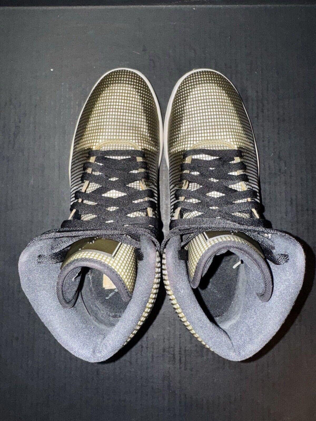 Jordan Brand Nike Air Jordan 4Lab1 Reflective Silver 677690-012 - Sz 9.5 Size US 9.5 / EU 42-43 - 8 Thumbnail