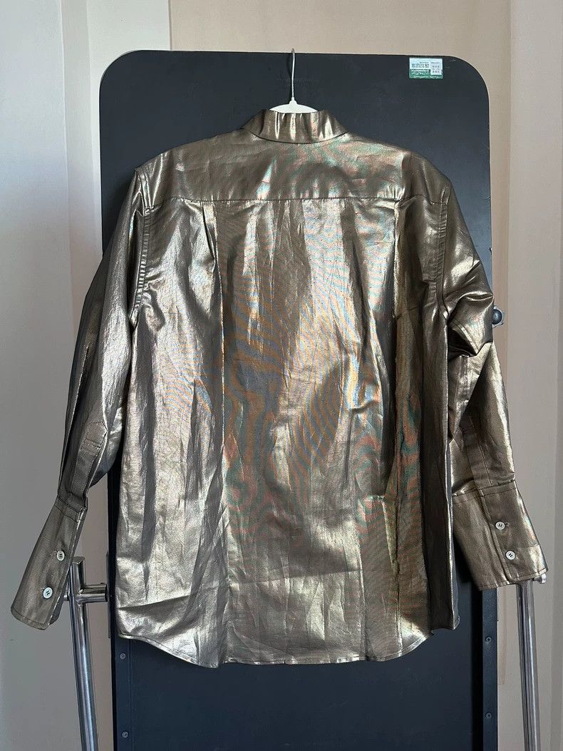 Comme des Garcons Comme des Garcons long-sleeved blouse Size US S / EU 44-46 / 1 - 2 Thumbnail