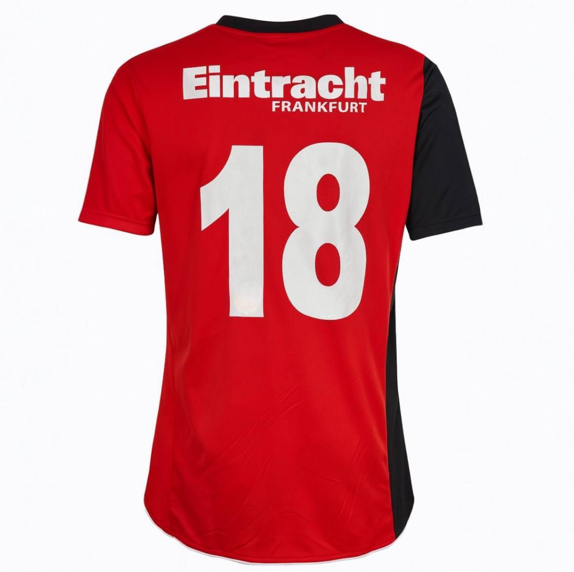 Vintage 2007/08 EINTRACHT FRANKFURT #18 HOME SOCCER JERSEY JAKO RARE Size US XL / EU 56 / 4 - 1 Thumbnail
