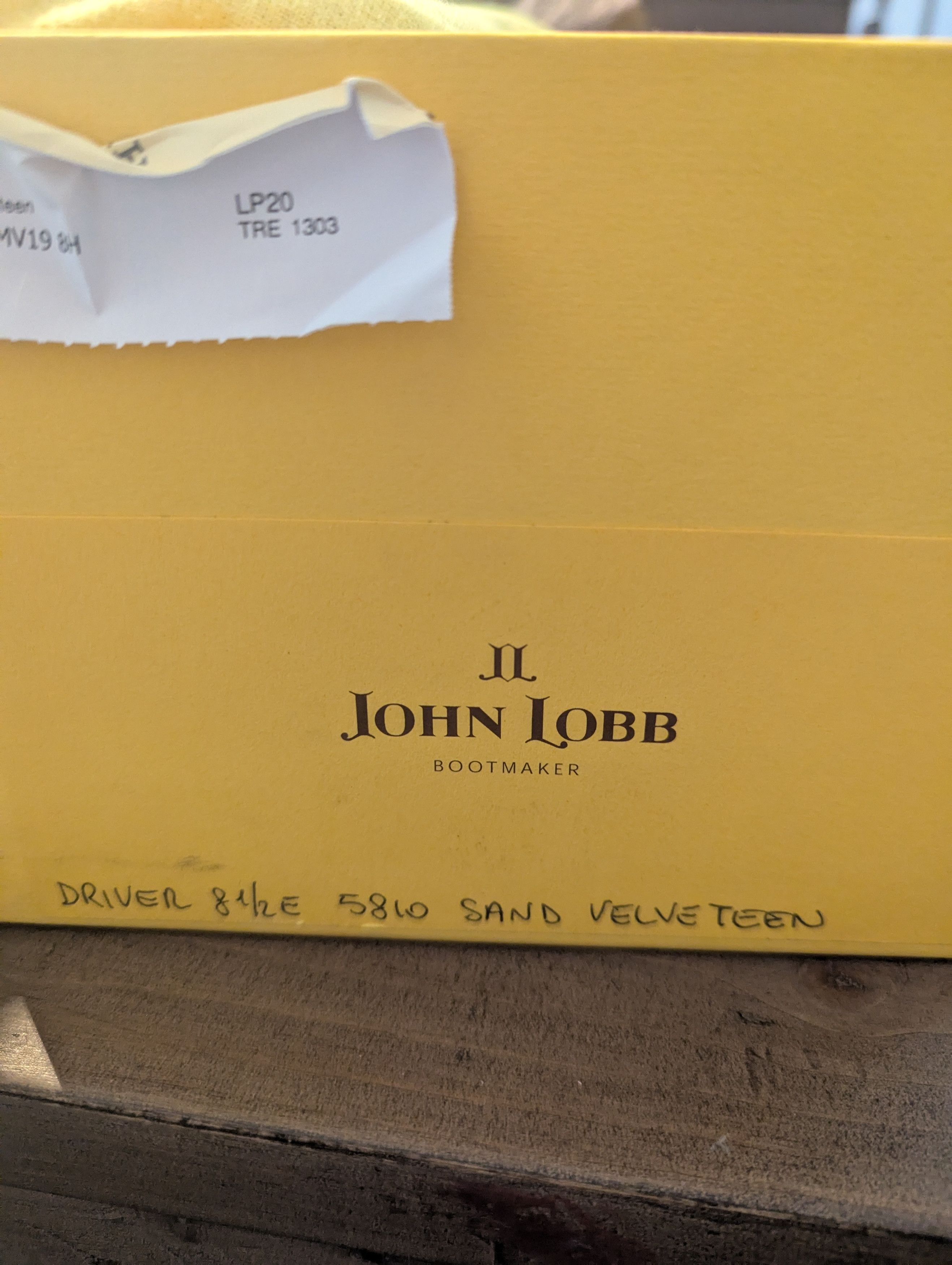 John Lobb John Lobb driver shoes - EUC w/dustbag, box Size US 9 / EU 42 - 3 Thumbnail