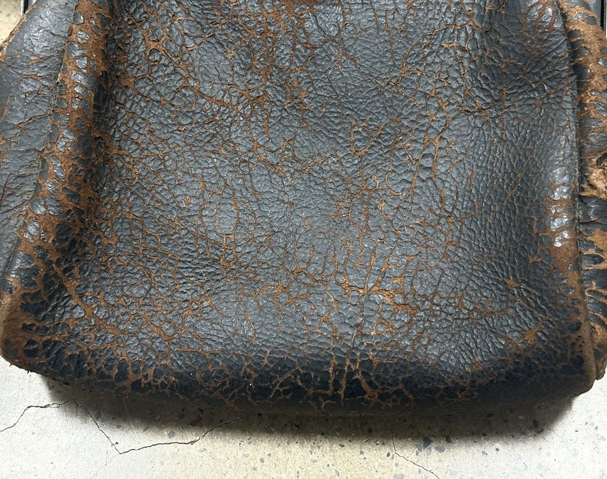 Visvim Visvim 20aw Frame Bag（L） Dk.brown Size ONE SIZE - 6 Thumbnail