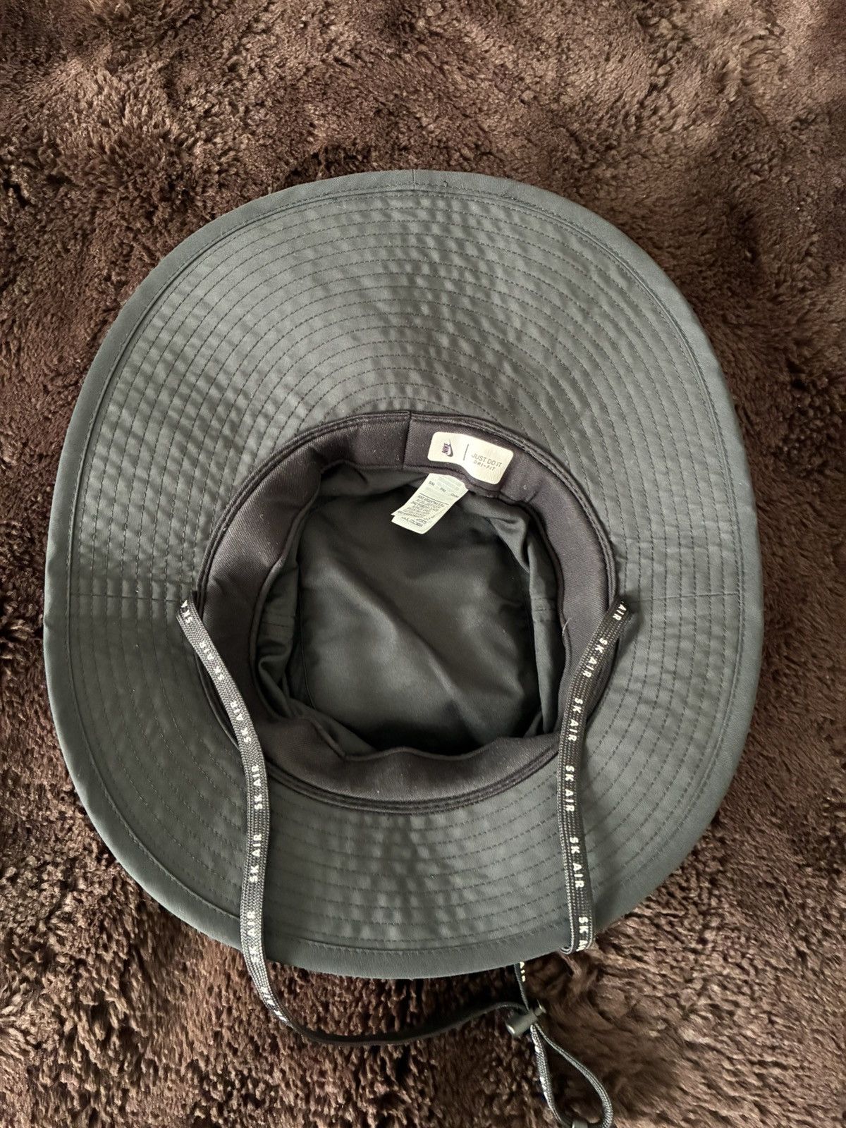 Nike × Skepta Nike X Skepta Tailwind Bucket Hat S/M Size ONE SIZE - 3 Thumbnail