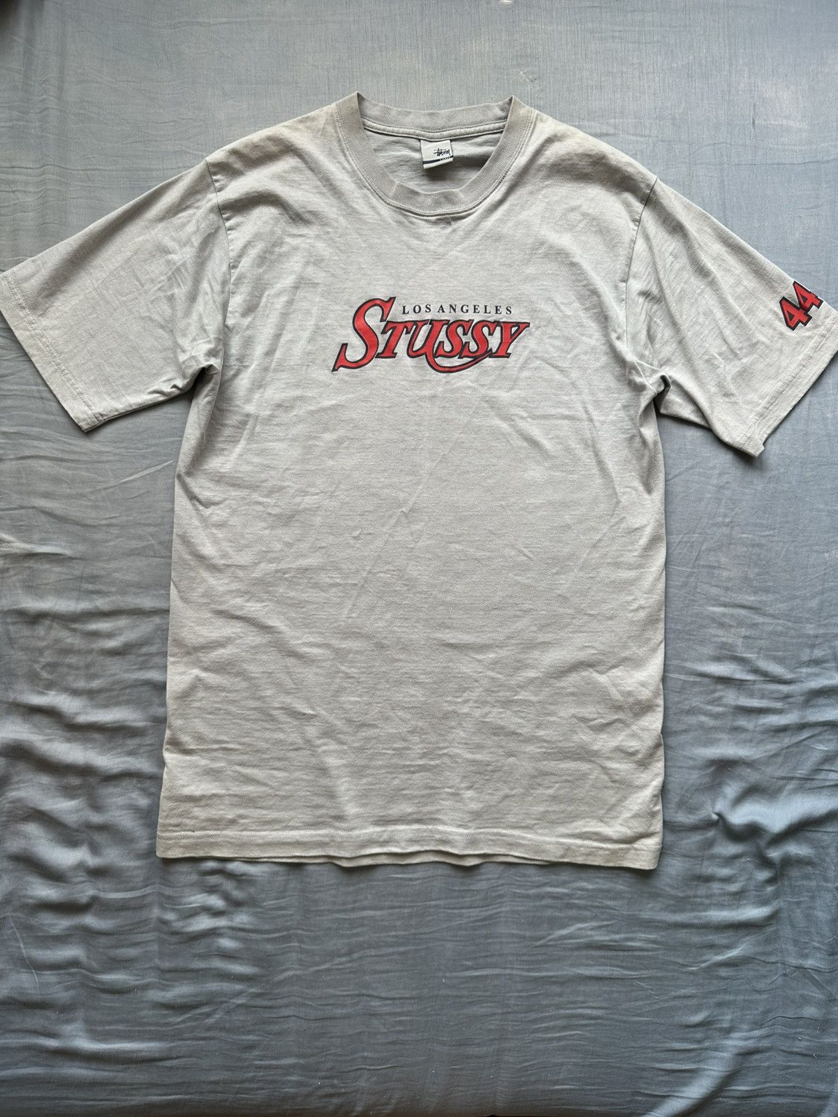 Stussy Stussy Los Angeles vintage t-shirt Size US L / EU 52-54 / 3 - 1 Thumbnail