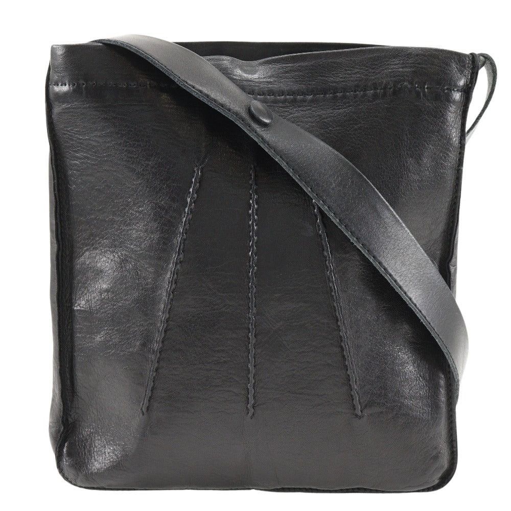 image of Hermes Toudou Shoulder in Black, Women's
