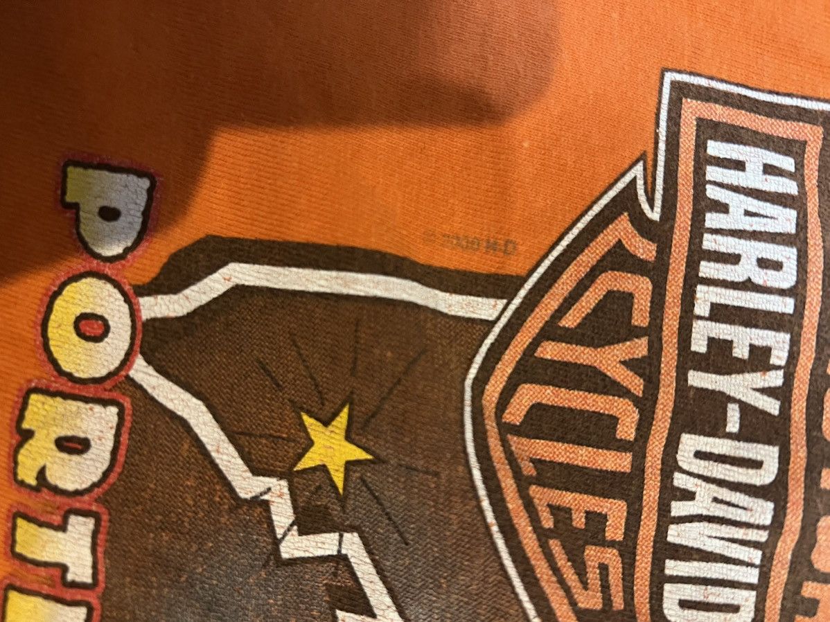 Harley Davidson × Indian Motorcycle × Vintage Vintage Harley Davidson Size US XL / EU 56 / 4 - 3 Thumbnail
