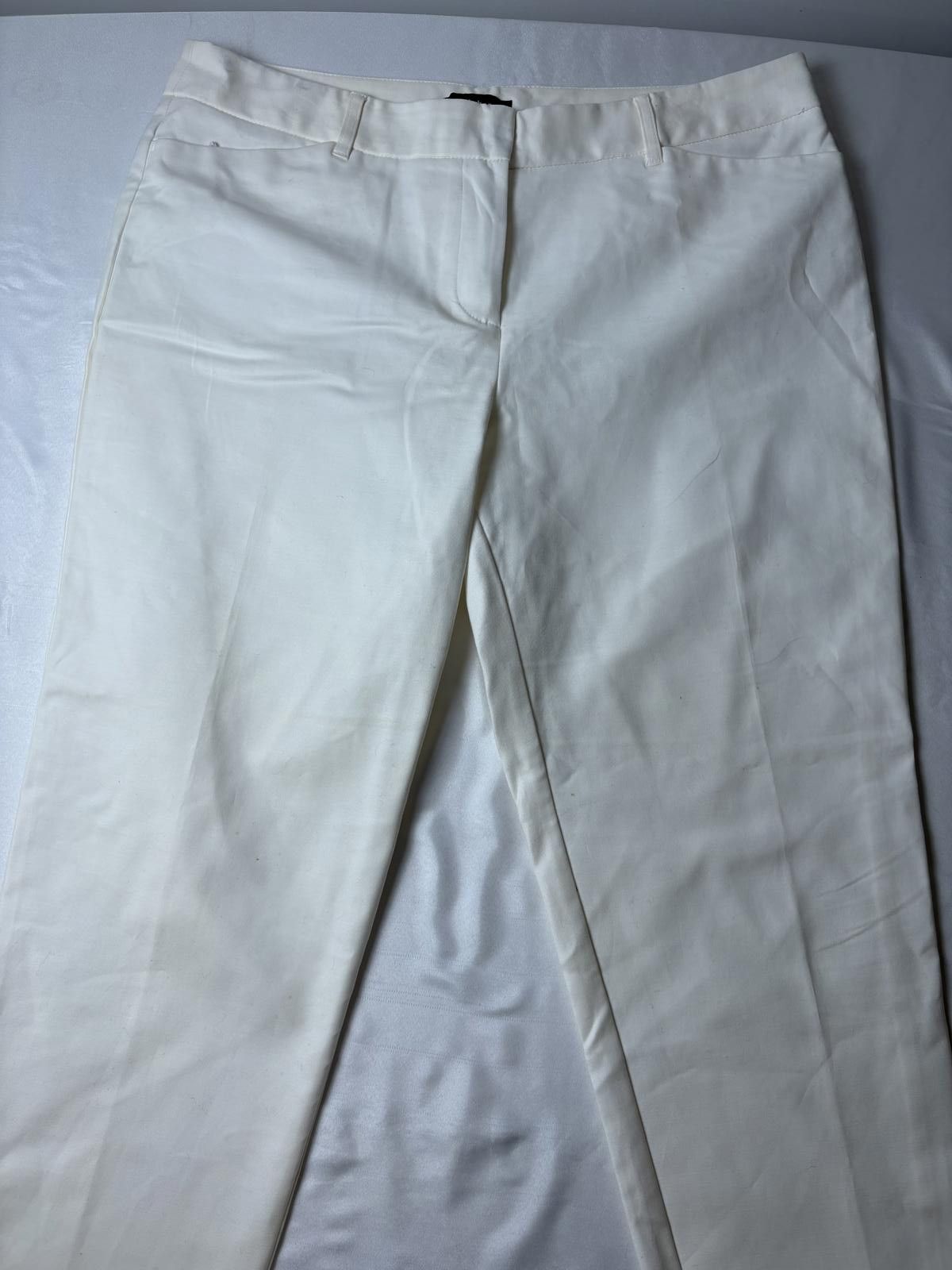 Other Liz Claiborne- size 12 - classic straight pant Size 34" / US 12 / IT 48 - 4 Thumbnail