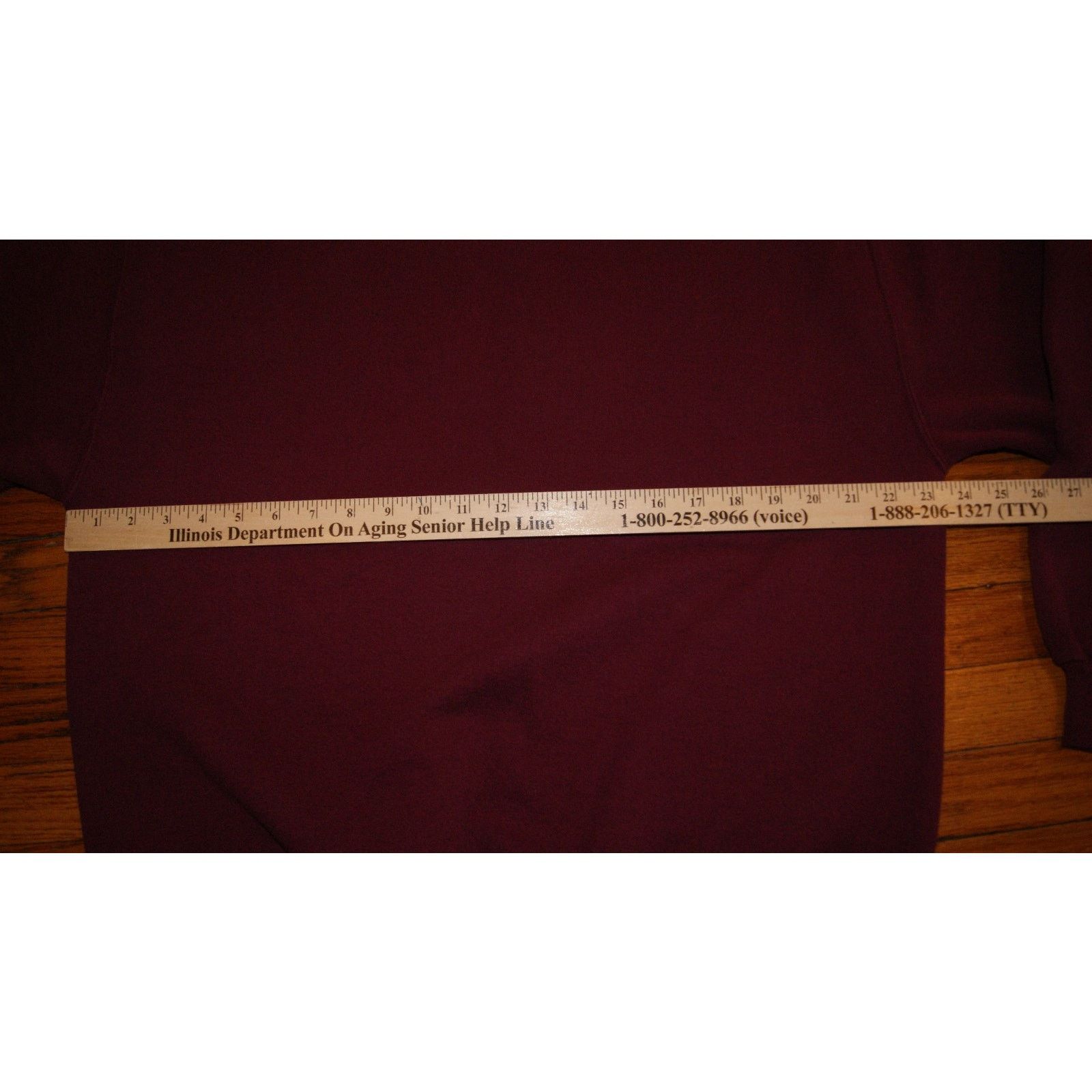Russell Athletic Vtg SIU Southern ILLINOIS University Salukis L Sweatshirt Size US L / EU 52-54 / 3 - 5 Thumbnail