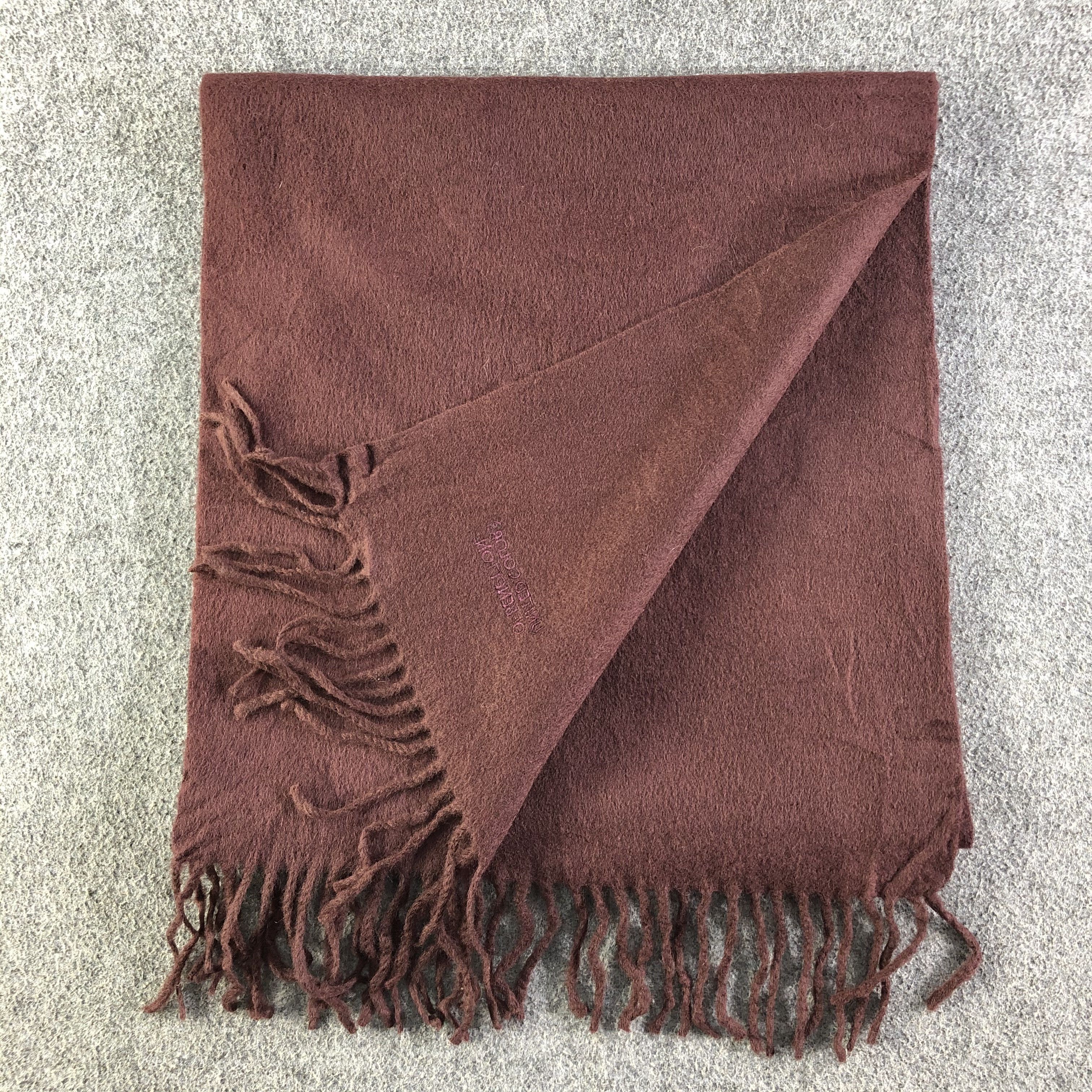 United Colors Of Benetton United Colors Of Benetton Scarf / Muffler / Neckwear P364 Size ONE SIZE - 6 Thumbnail