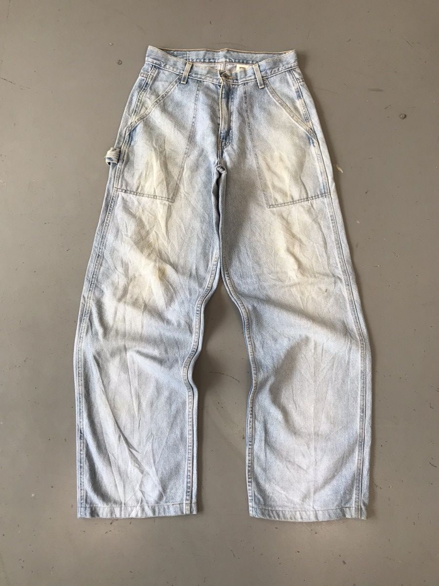 Levi's × Vintage Vintage Levi’s carpenter denim Size 29" - 3 Thumbnail