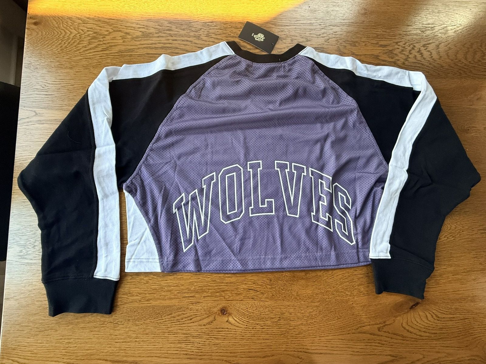 Darc Sport Darc Sport SHE “Mori MMXV” Cropped Racing Jersey — 189/500 Size L / US 10 / IT 46 - 3 Thumbnail