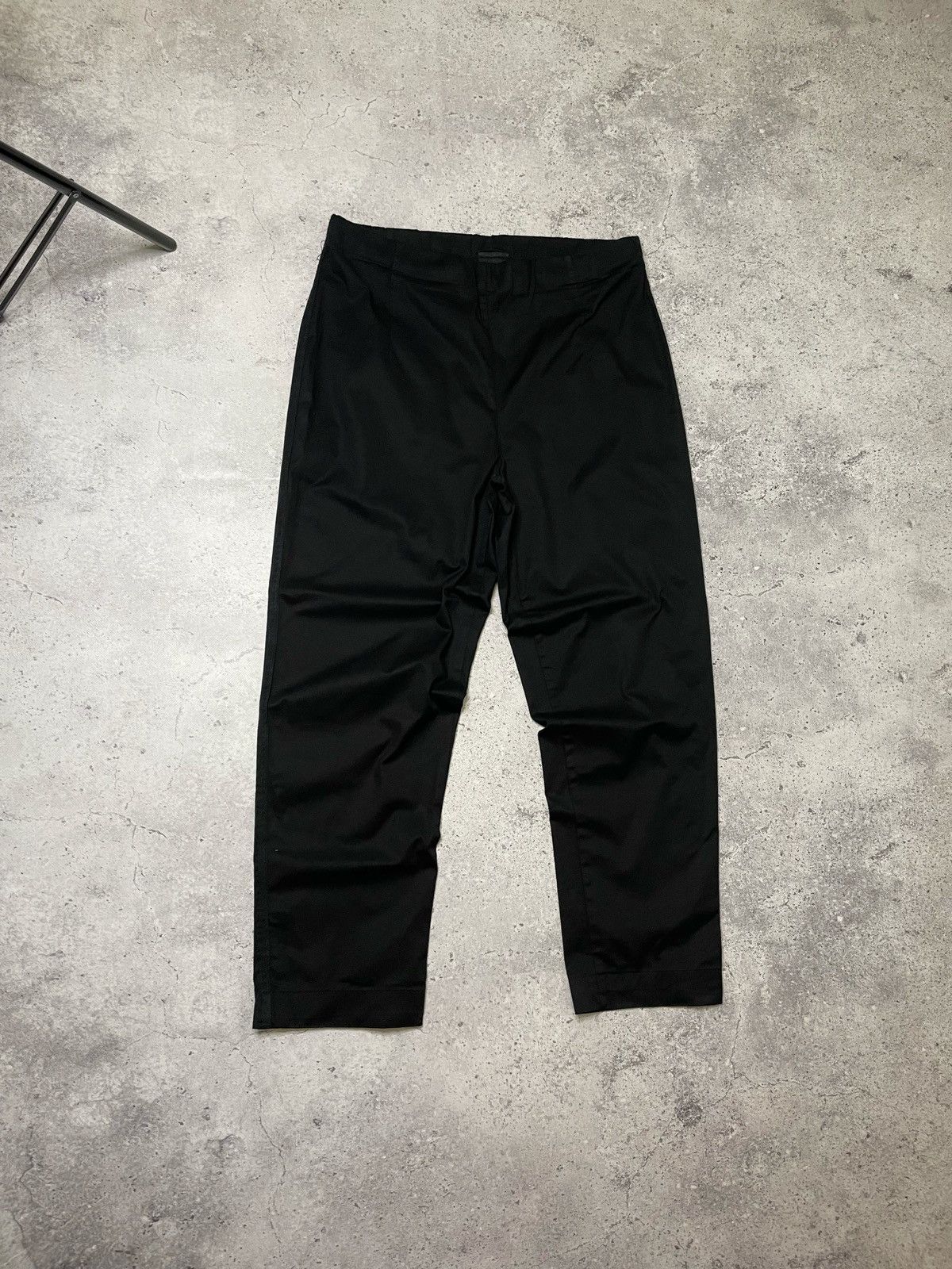 Rundholz Avant Garde Black Label Pants Wide Casual Trousers