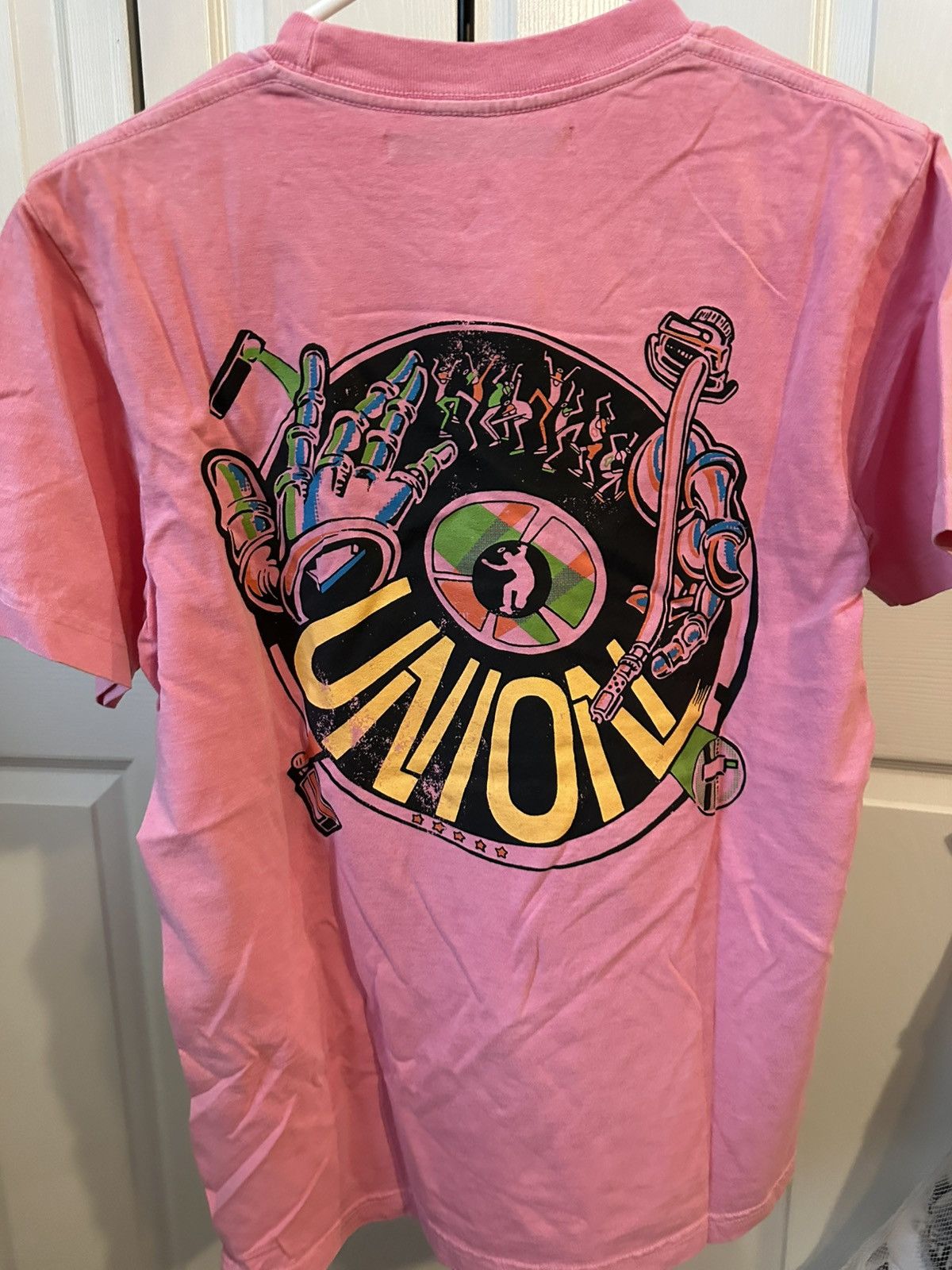 Union LA Union LA "Strictly Union" short sleeve t-shirt Size US S / EU 44-46 / 1 - 3 Thumbnail