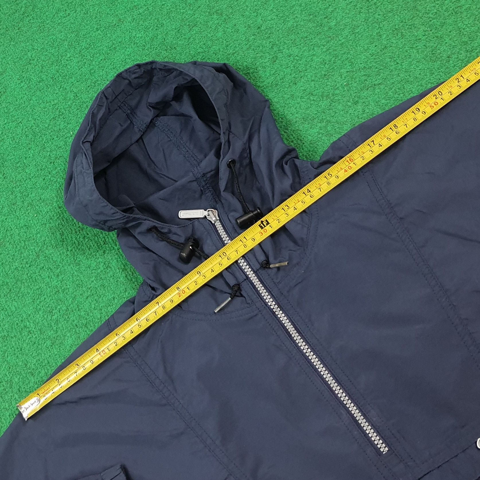 L.L. Bean Vintage L.L. Bean Hoodie Anorak Retro Windbreaker C295N7 Size US L / EU 52-54 / 3 - 11 Thumbnail