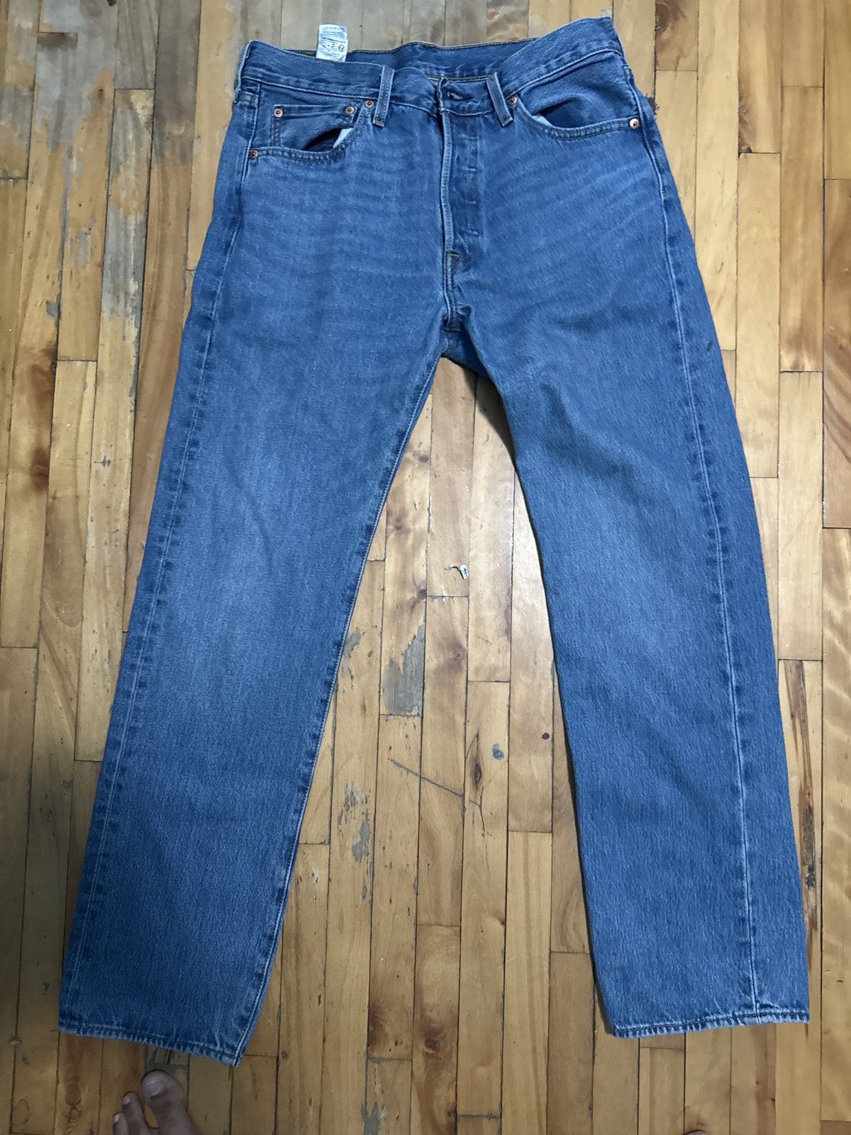 Levi's Levi’s 501 Size US 32 / EU 48 - 4 Thumbnail