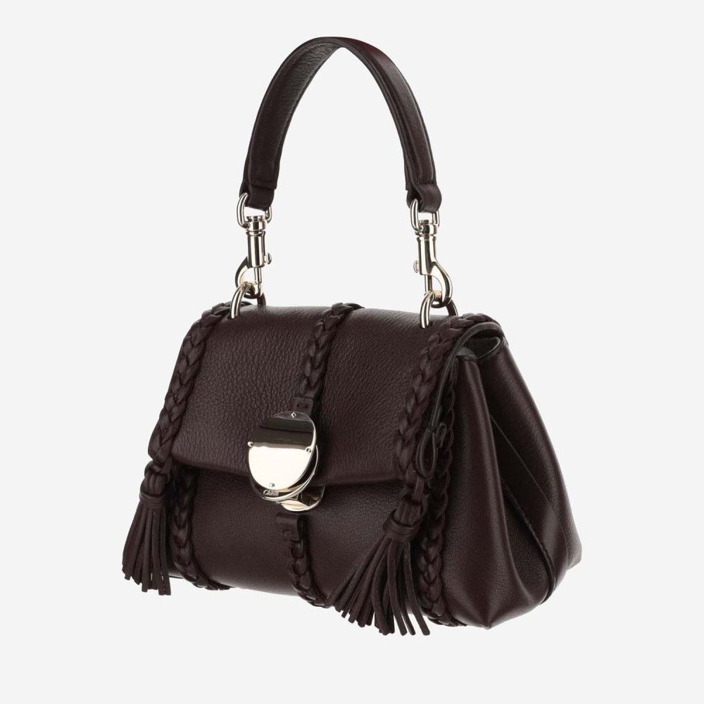Chloe o1loc1c1224 Size: OS / CHC23 Penelope Mini Bag Deep Violin Size ONE SIZE - 2 Thumbnail