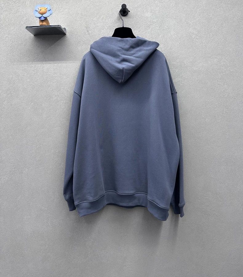 Balenciaga Balenciaga Gray-blue sweater Size US XS / EU 42 / 0 - 2 Thumbnail