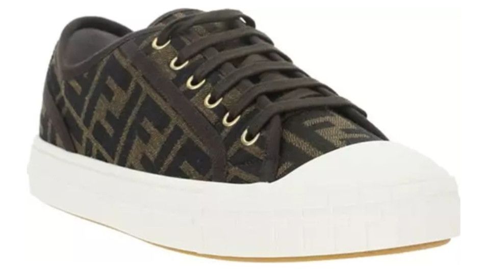 Fendi Fendi’s Sneaker Size US 9 / EU 42 - 2 Thumbnail