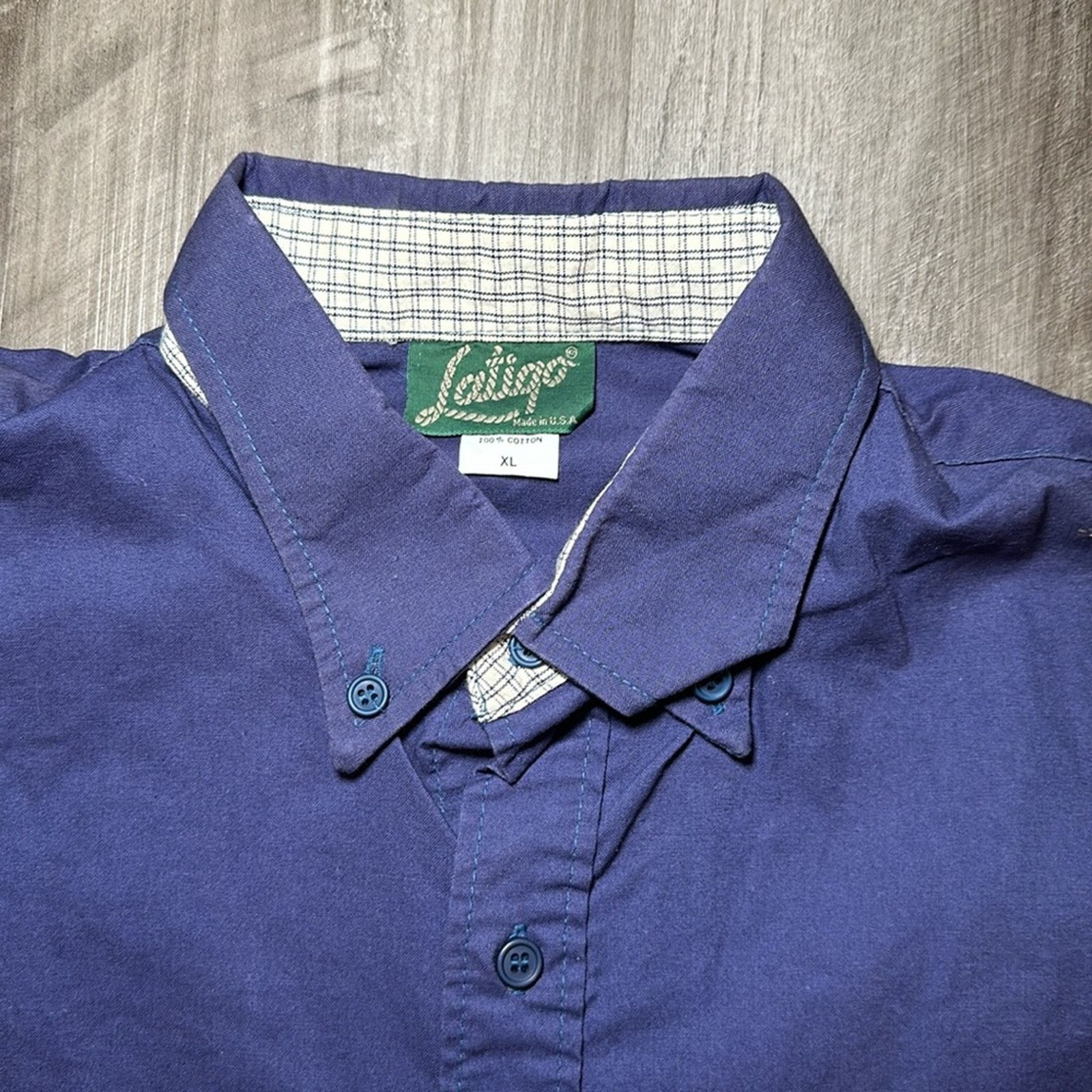 Other Latigo Western Long Sleeve Button Down - XL Size US XL / EU 56 / 4 - 7 Thumbnail