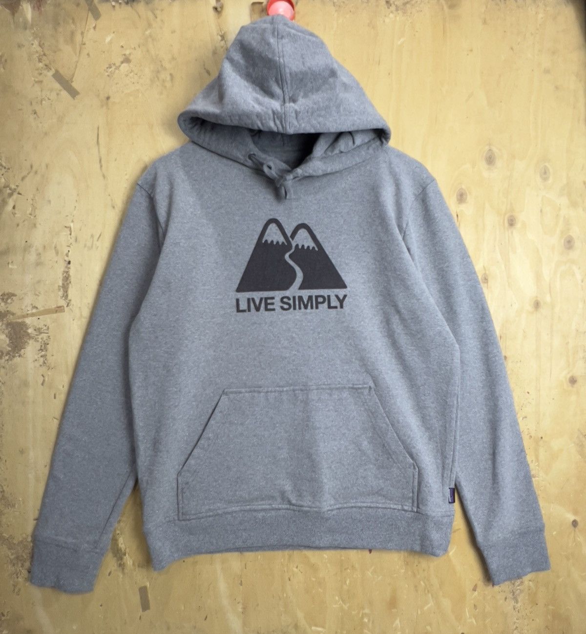 Patagonia Patagonia Hoddie live Simply Size US M / EU 48-50 / 2 - 2 Thumbnail