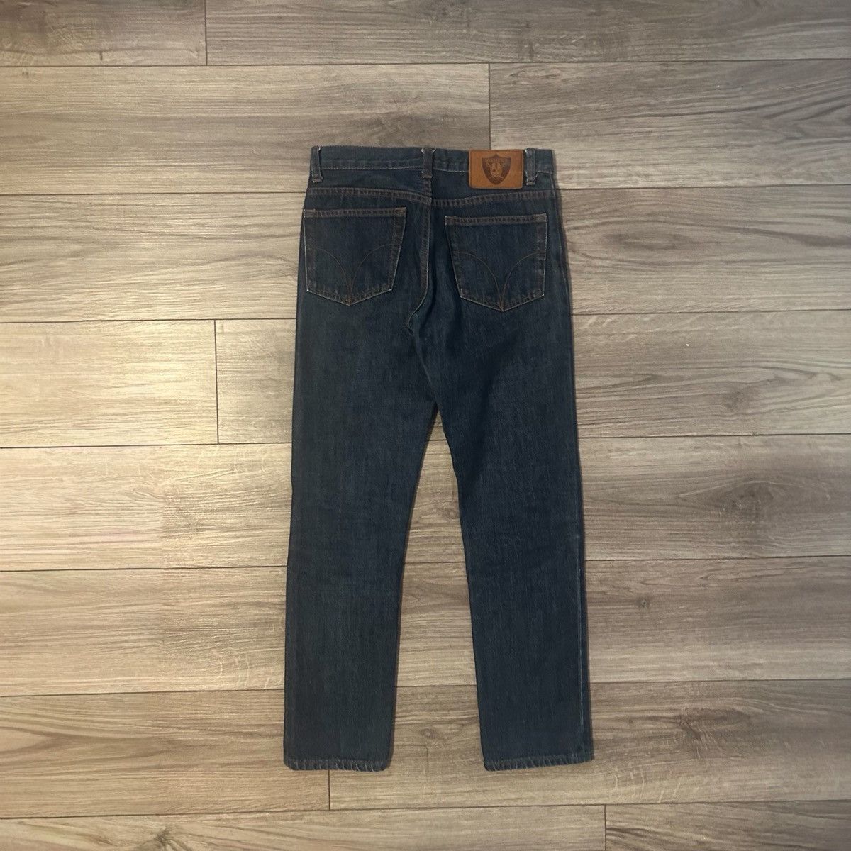 Hysteric Glamour basic clean blue hysteric glamour slim jeans Size US 26 / EU 42 - 2 Thumbnail