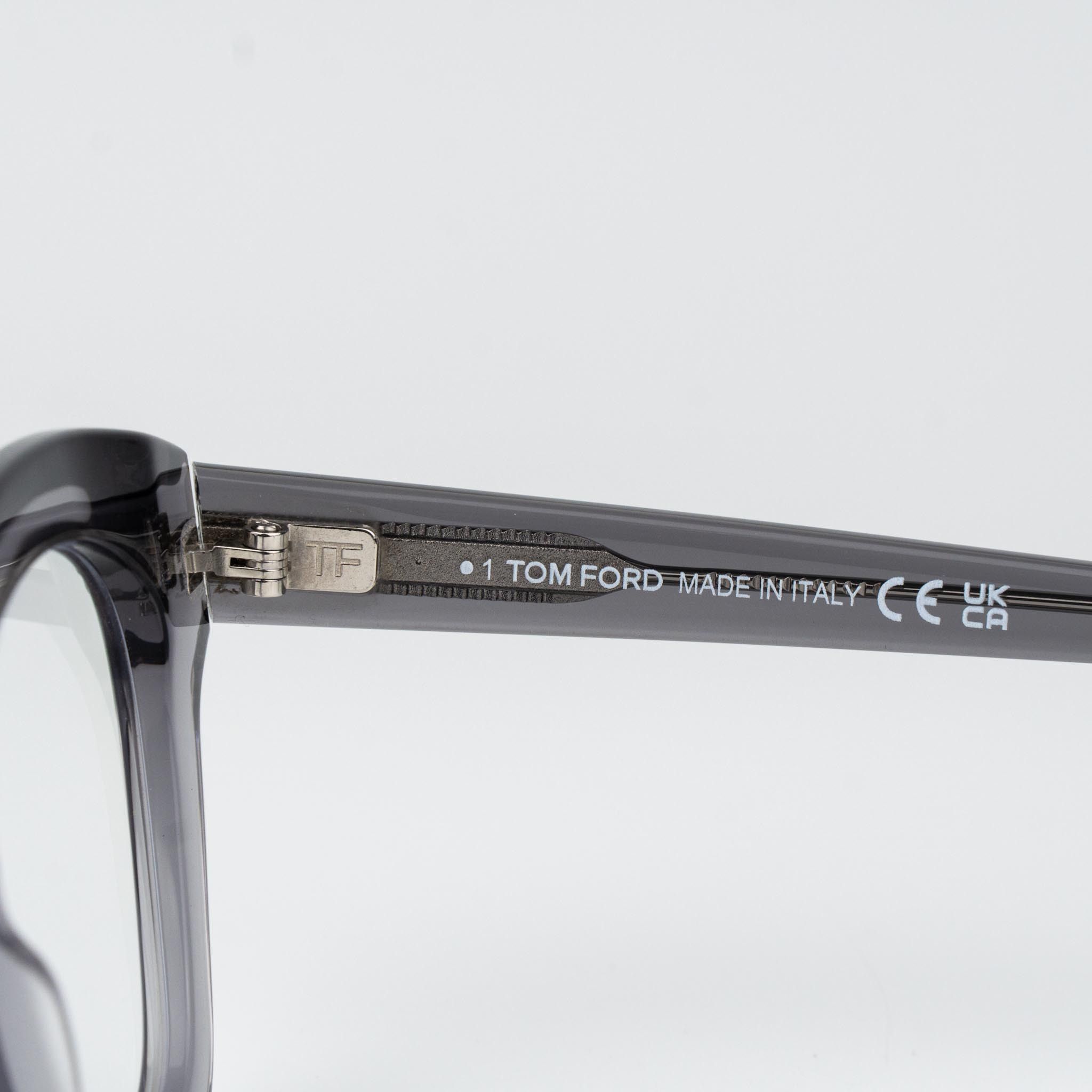 Tom Ford Tom Ford Men Eyeglasses FT5961-B 020 NEW AUTHENTIC Size ONE SIZE - 8 Thumbnail