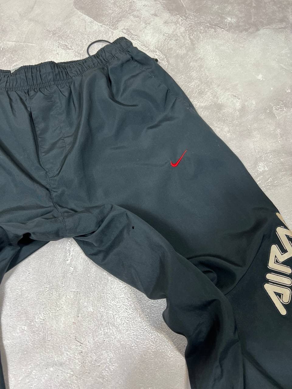 Nike × Vintage Nike Vintage 360 Nylon Pants Size US 32 / EU 48 - 9 Thumbnail