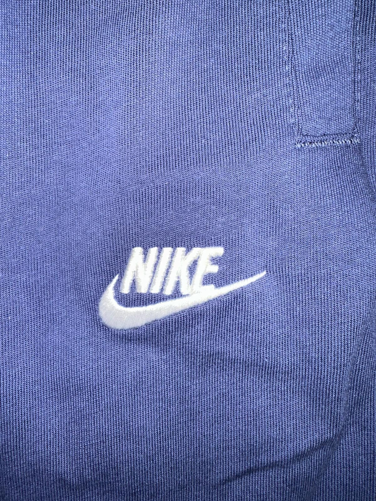 Nike Nike Sportswear Club Solid Color Cotton Casual Shorts Sample Size US 32 / EU 48 - 4 Thumbnail