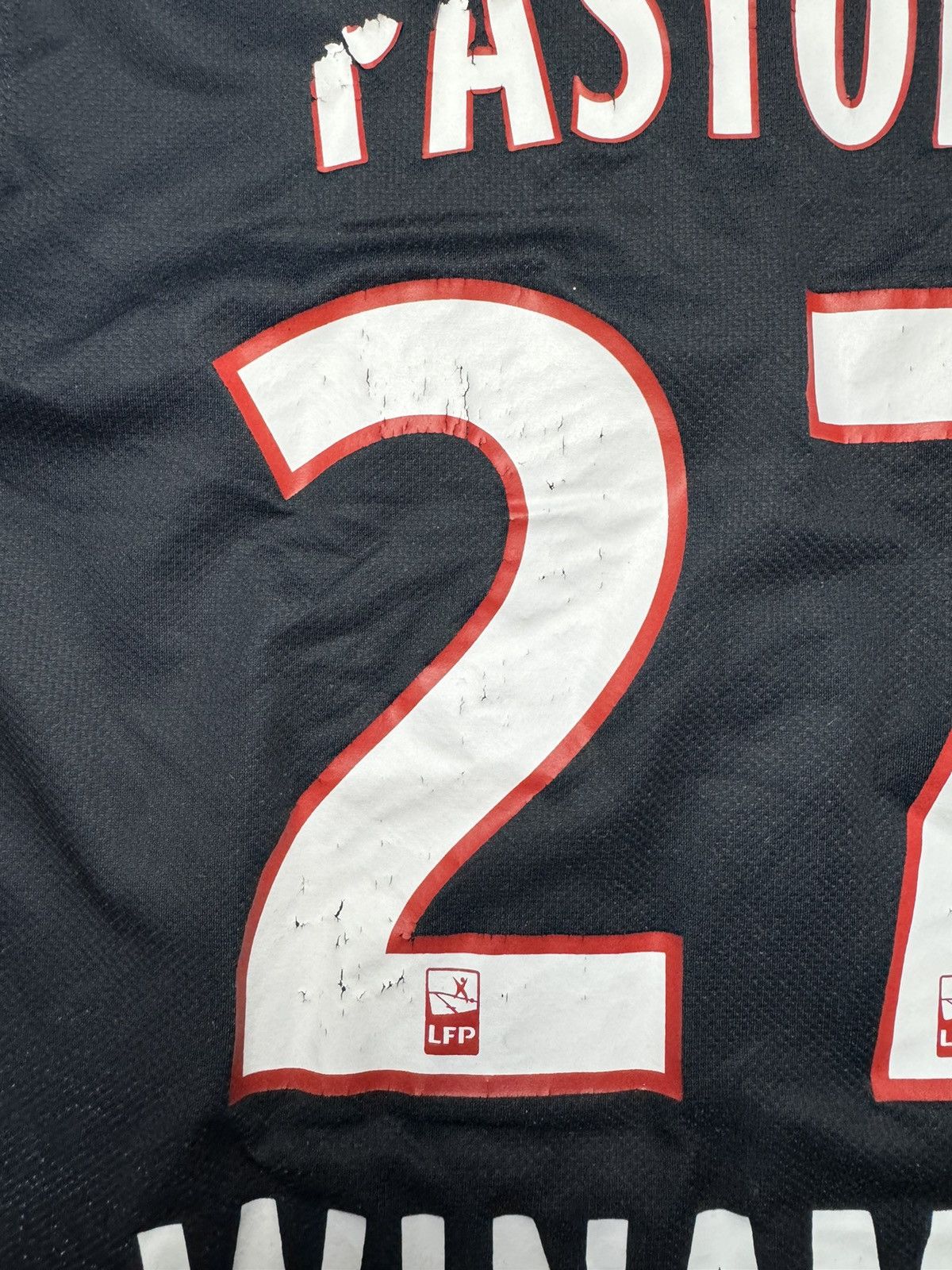 Nike Rare vintage Nike soccer jersey PSG #27 Pastore Size US S / EU 44-46 / 1 - 16 Thumbnail