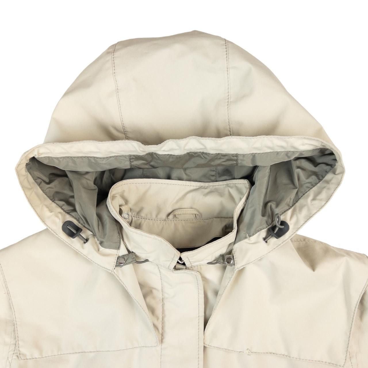 Prada Vintage Prada Sport Goretex Raincoat Women's Size M Size M / US 6-8 / IT 42-44 - 3 Thumbnail