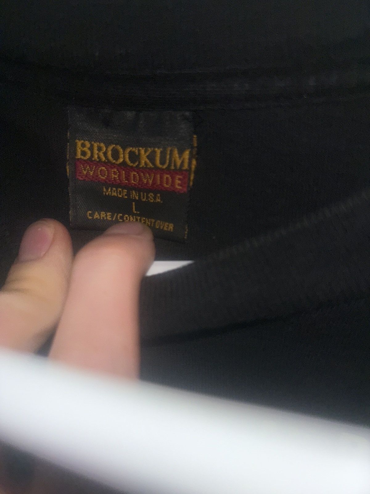 Brockum Soundgarden Superunkown Shirt 1994 Size US L / EU 52-54 / 3 - 9 Thumbnail