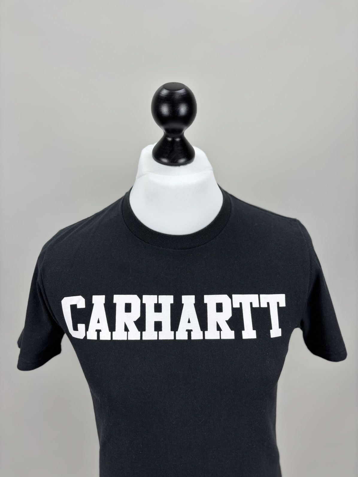 Carhartt Mens t shirt Carhartt Size XS Color Black Size US XS / EU 42 / 0 - 3 Thumbnail