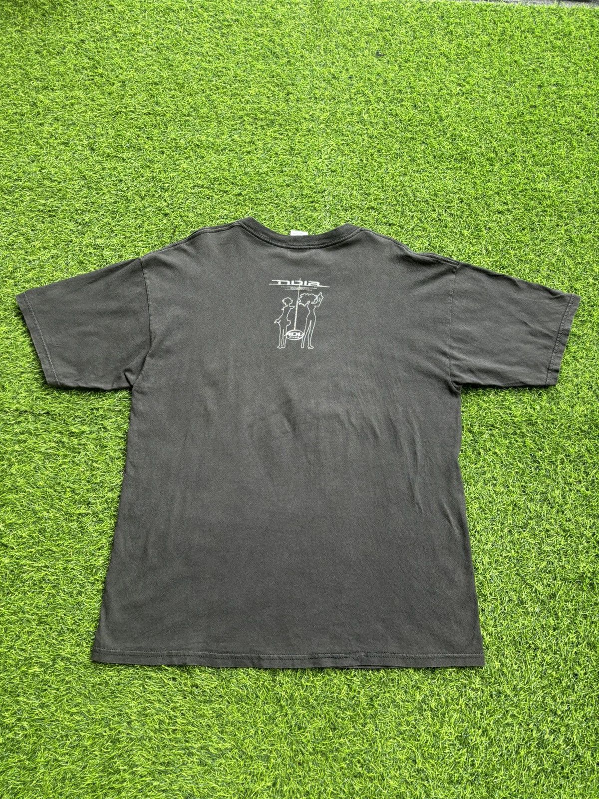 Anime Vintage 2001 Noir ADV Films Anime tee Size US XL / EU 56 / 4 - 5 Thumbnail