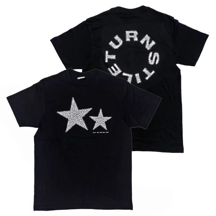 Band Tees Turnstile "can't be the only one" Fan made tee Grailed